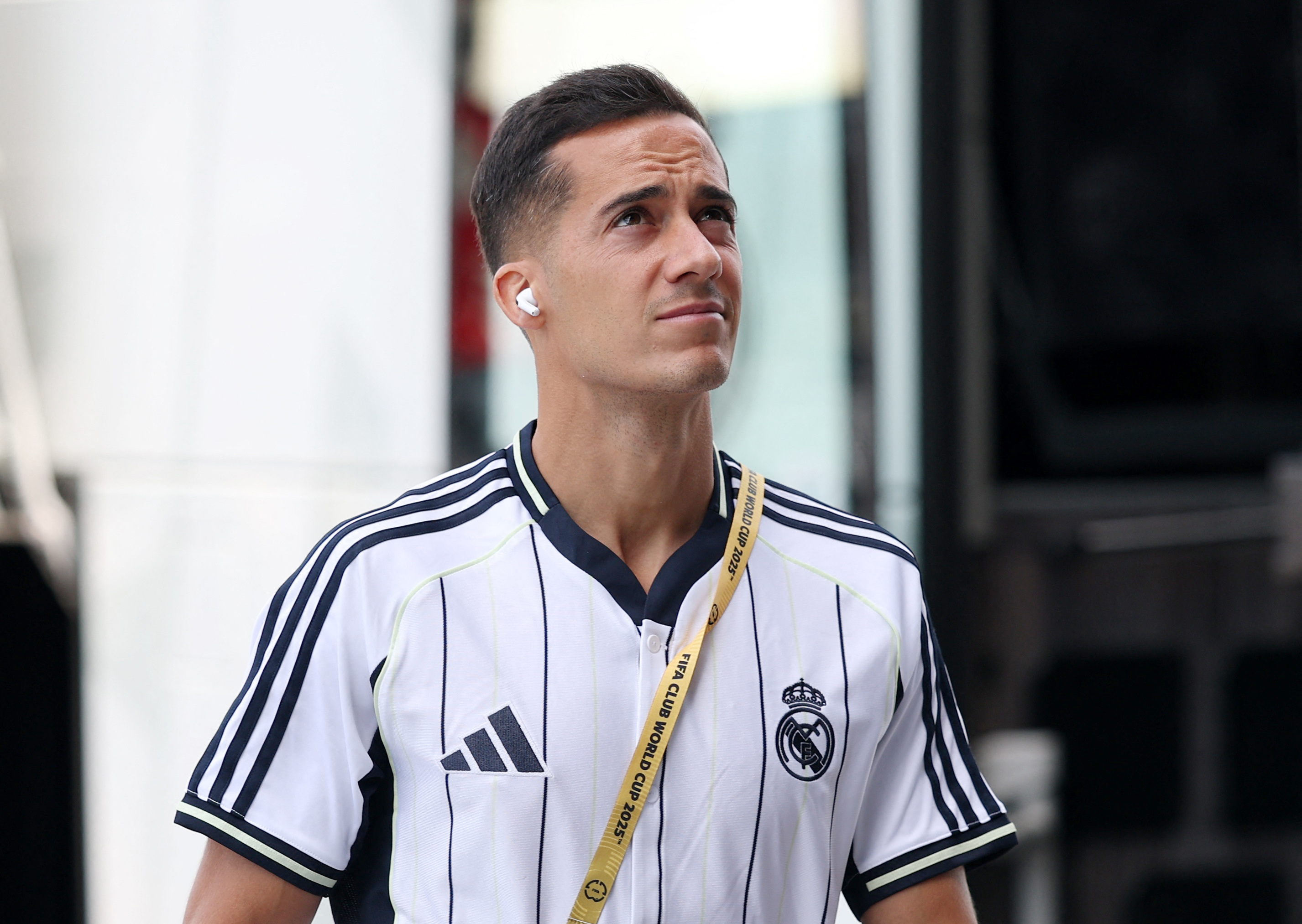 Lucas Vazquez Real