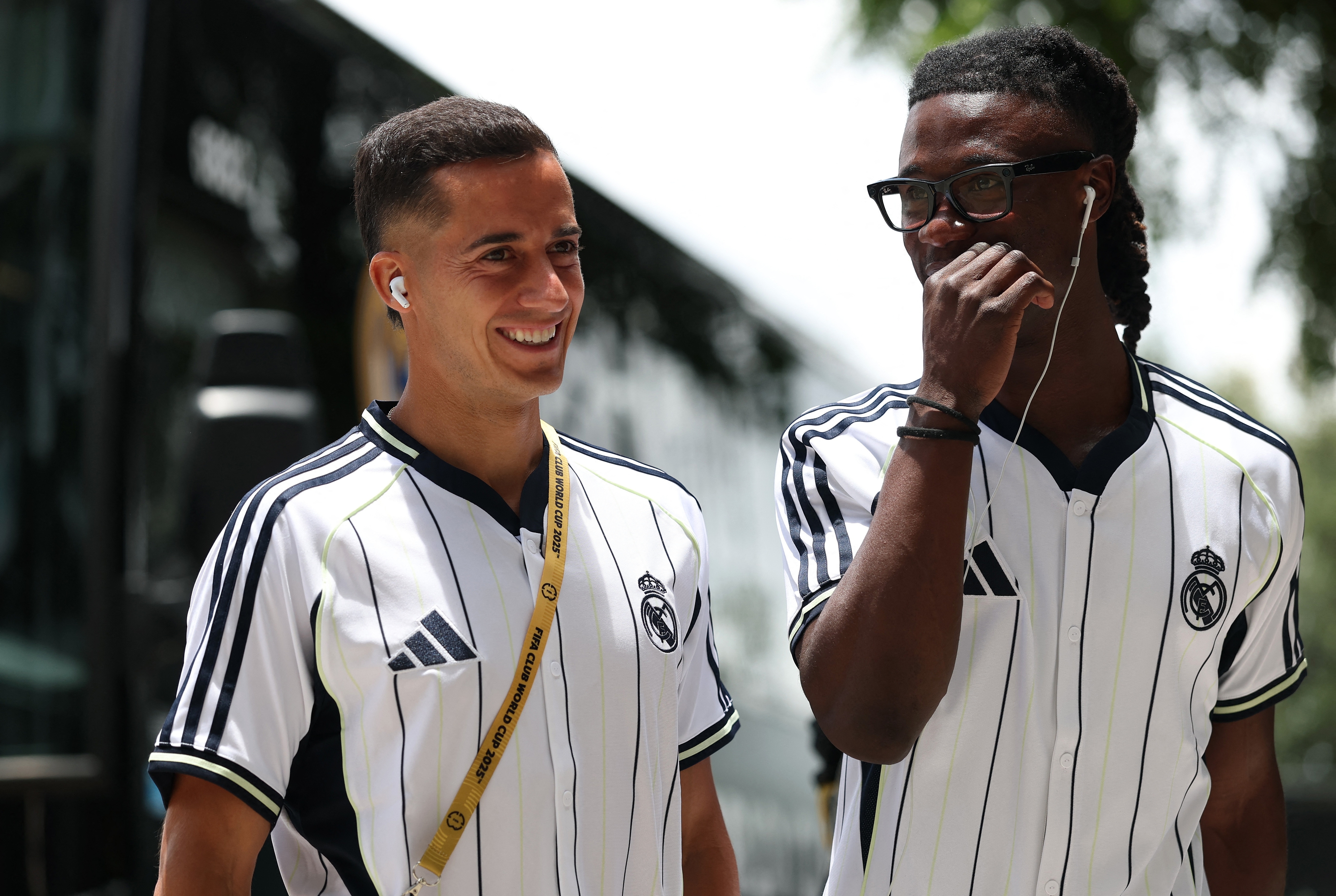 Lucas Vazquez cdmc