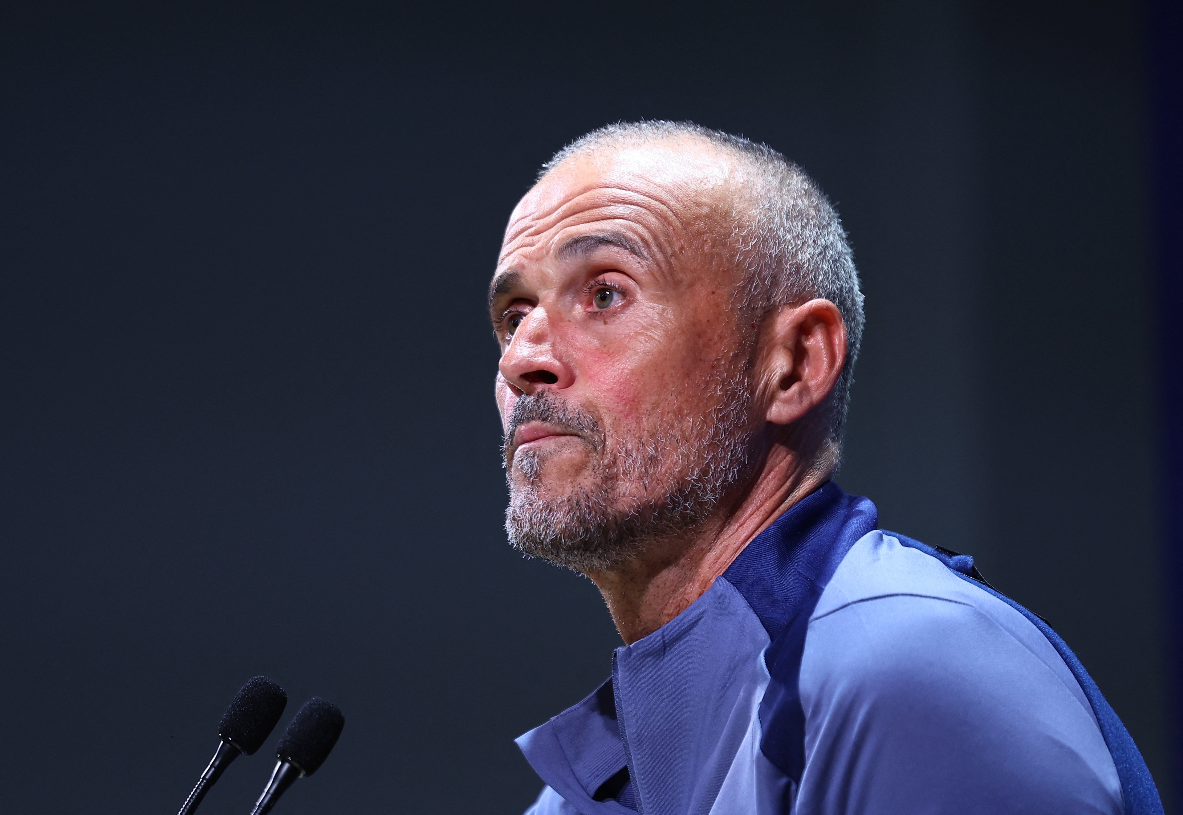 Luis Enrique conf