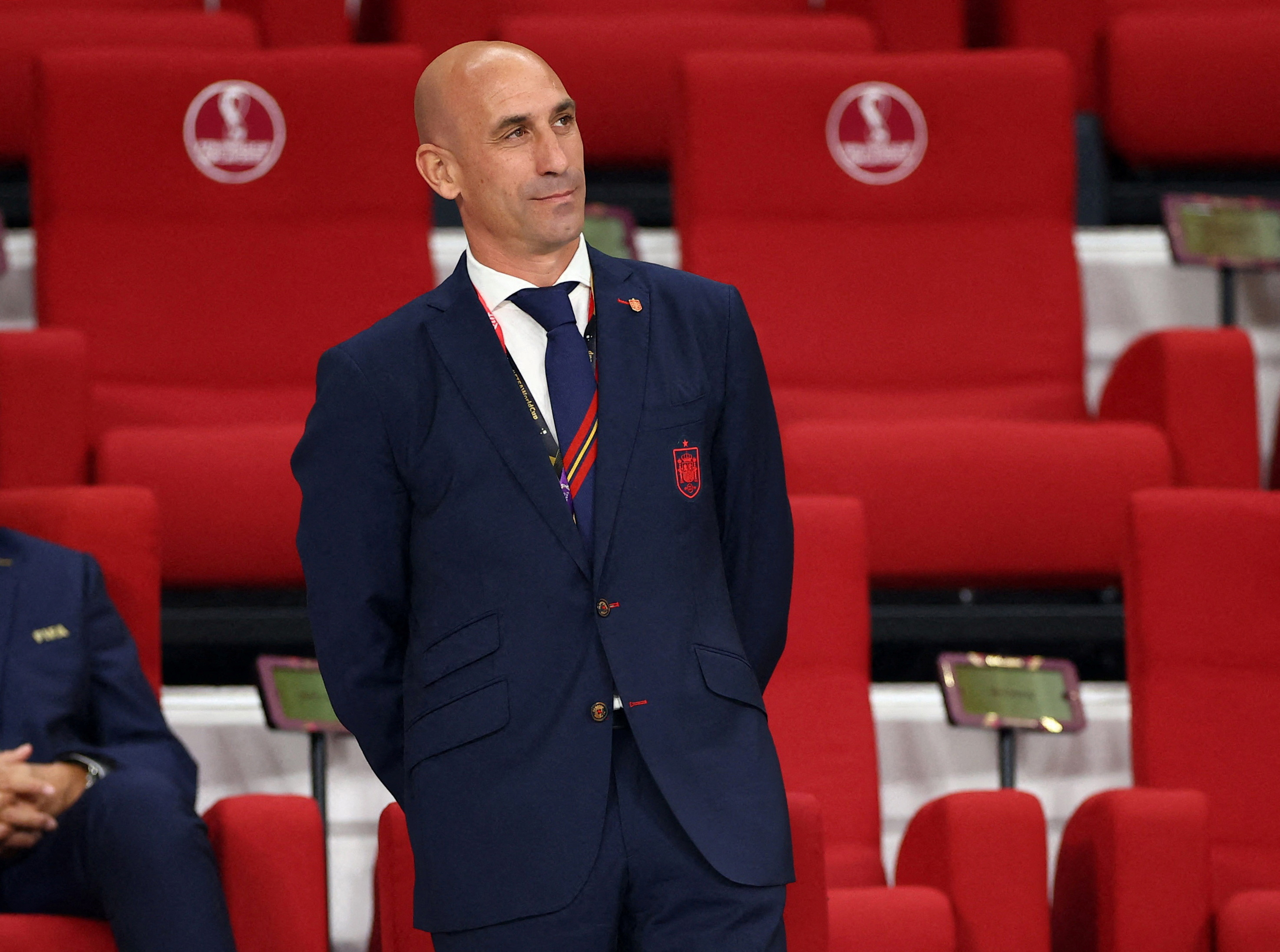 Luis Rubiales