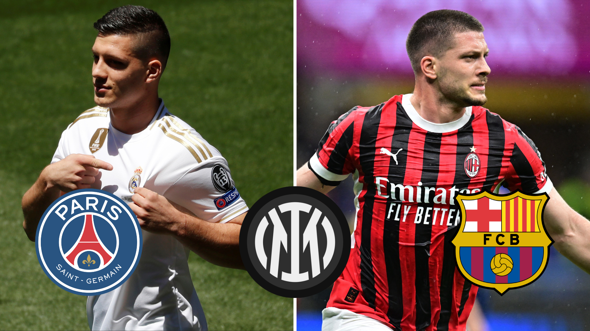 Luka Jovic