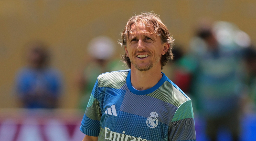 Luka Modrić