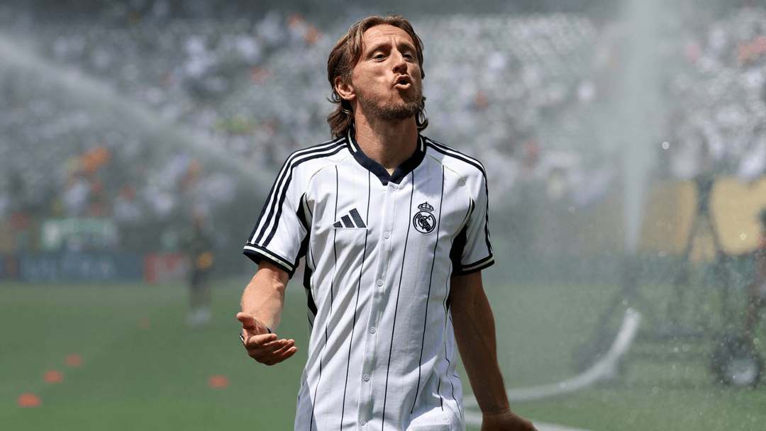 Luka Modric Says Goodbye To Real Madrid: “This Club Has Given Me ...