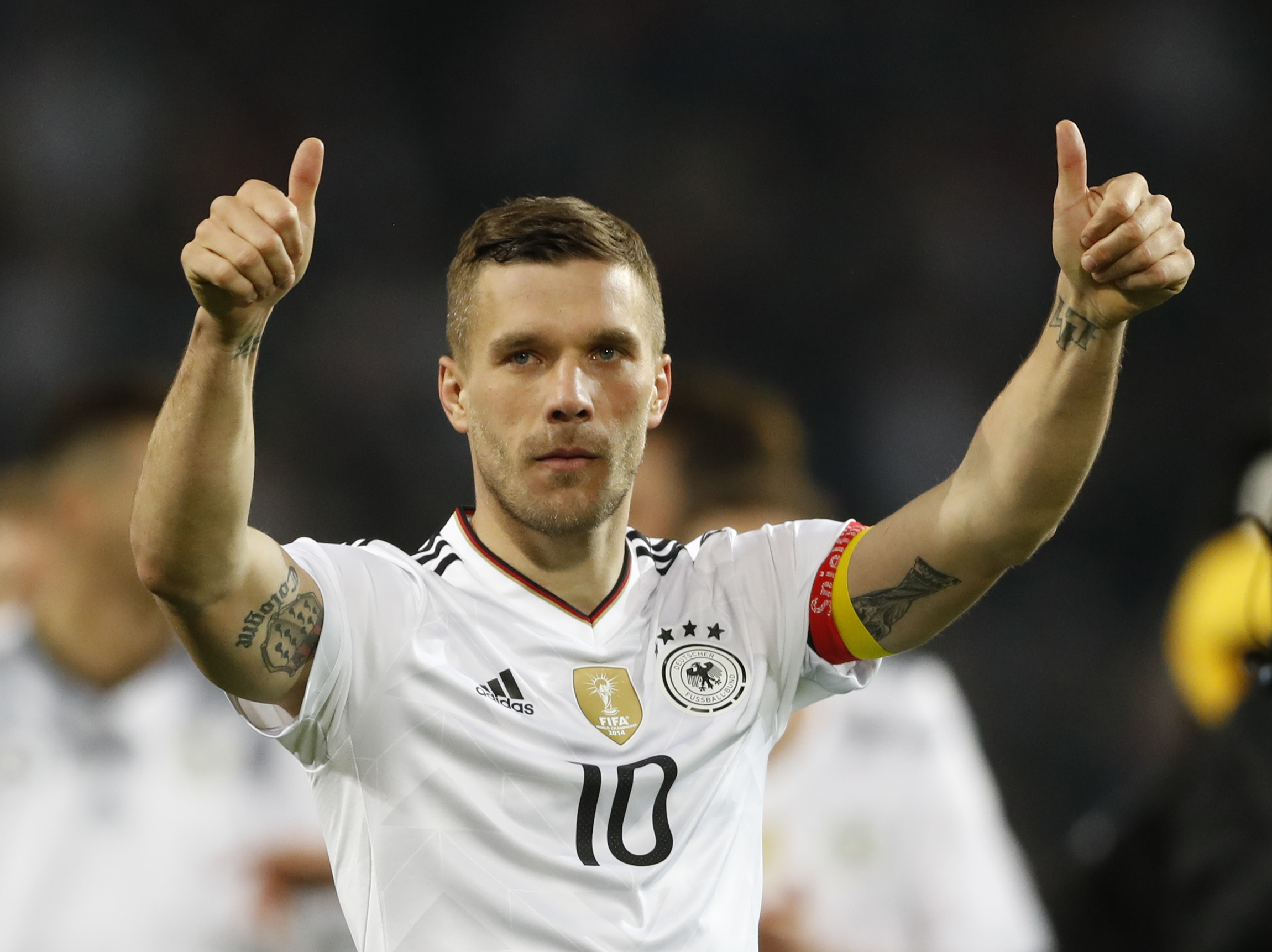 Lukas Podolski
