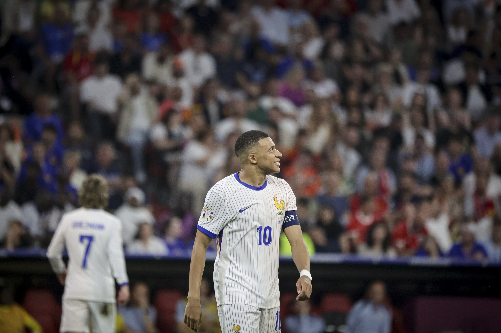 MBAPPE Forward (FRA)