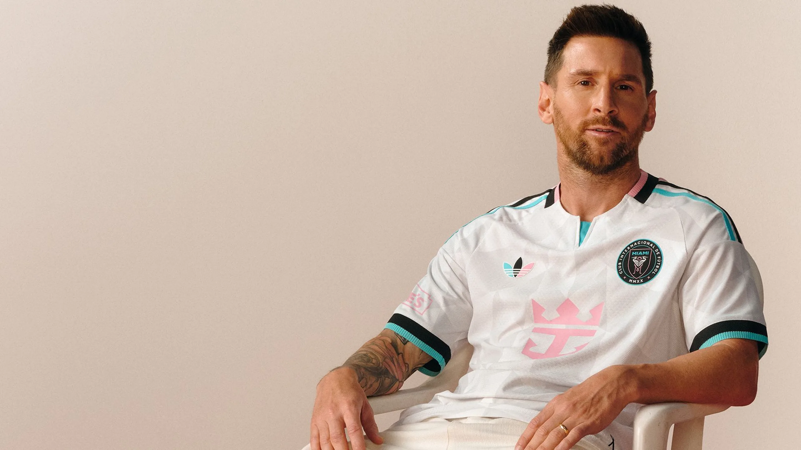 MESSI