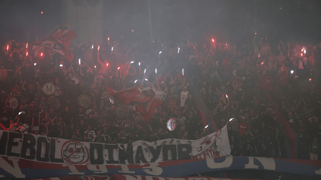 Why Was Independiente Medellín vs Flamengo Suspended in Copa ...