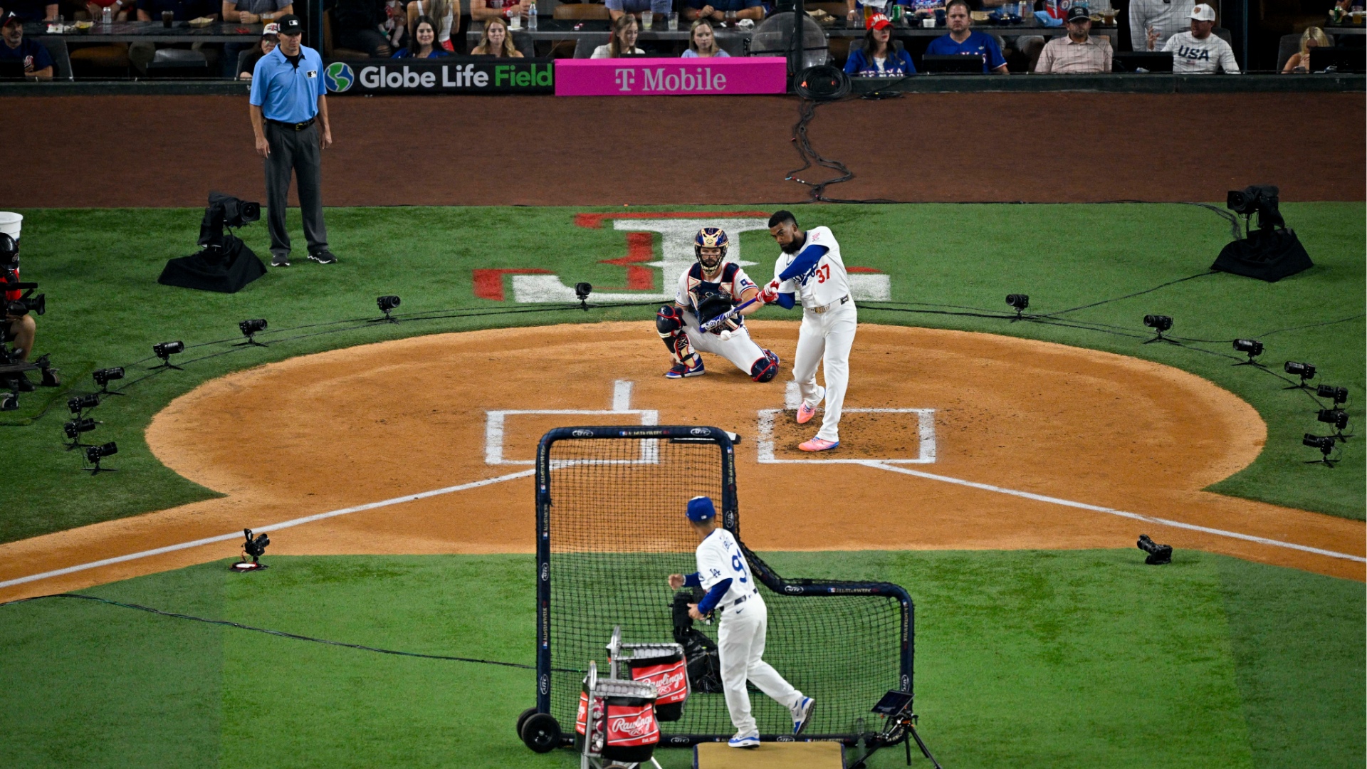 MLB HRD