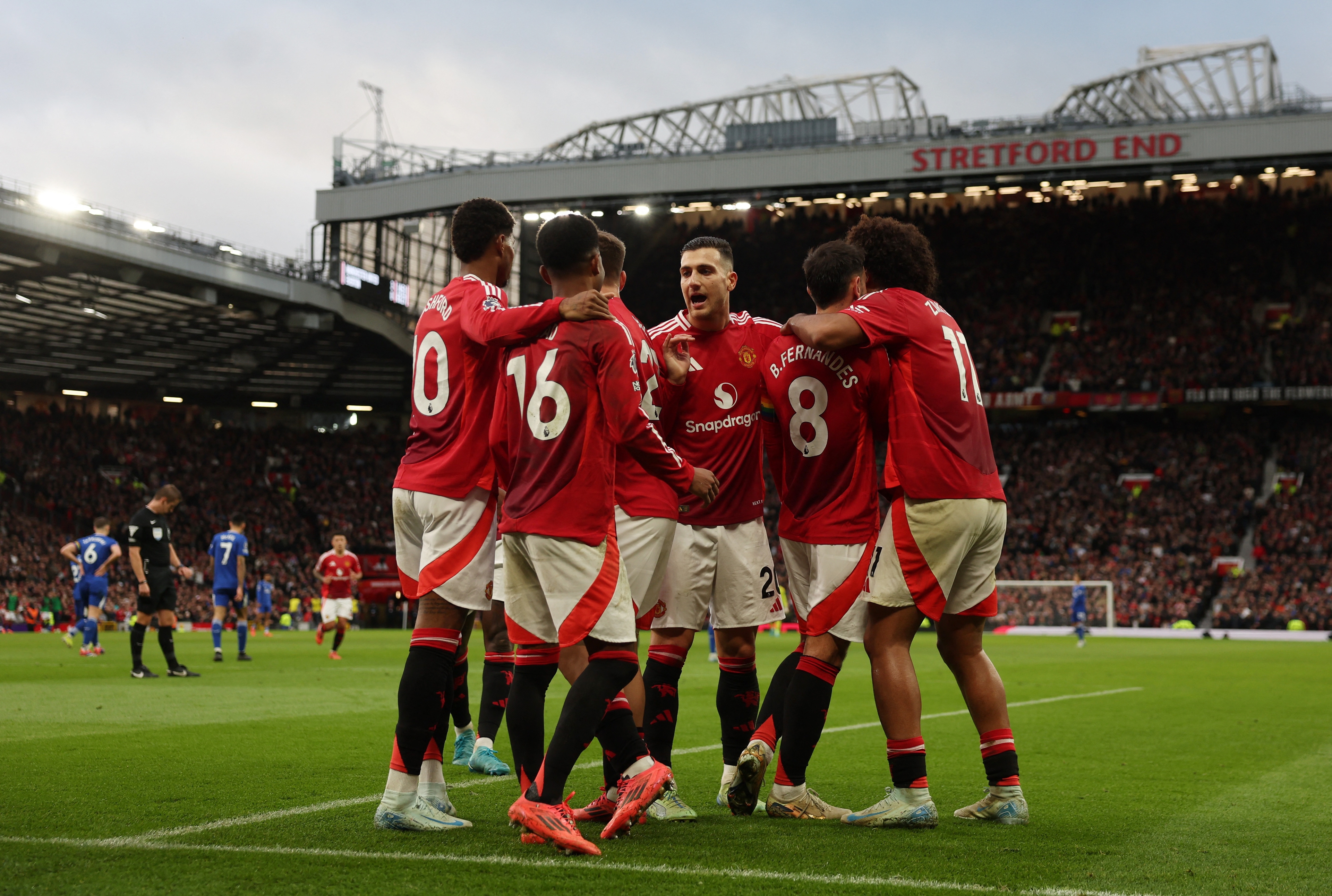 MU pre-season 25-26