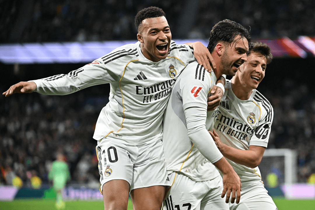Mbappé y Asencio lideran la victoria del Real Madrid sobre Levante en ...