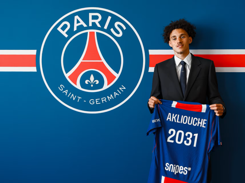 Maghnes Akliouche