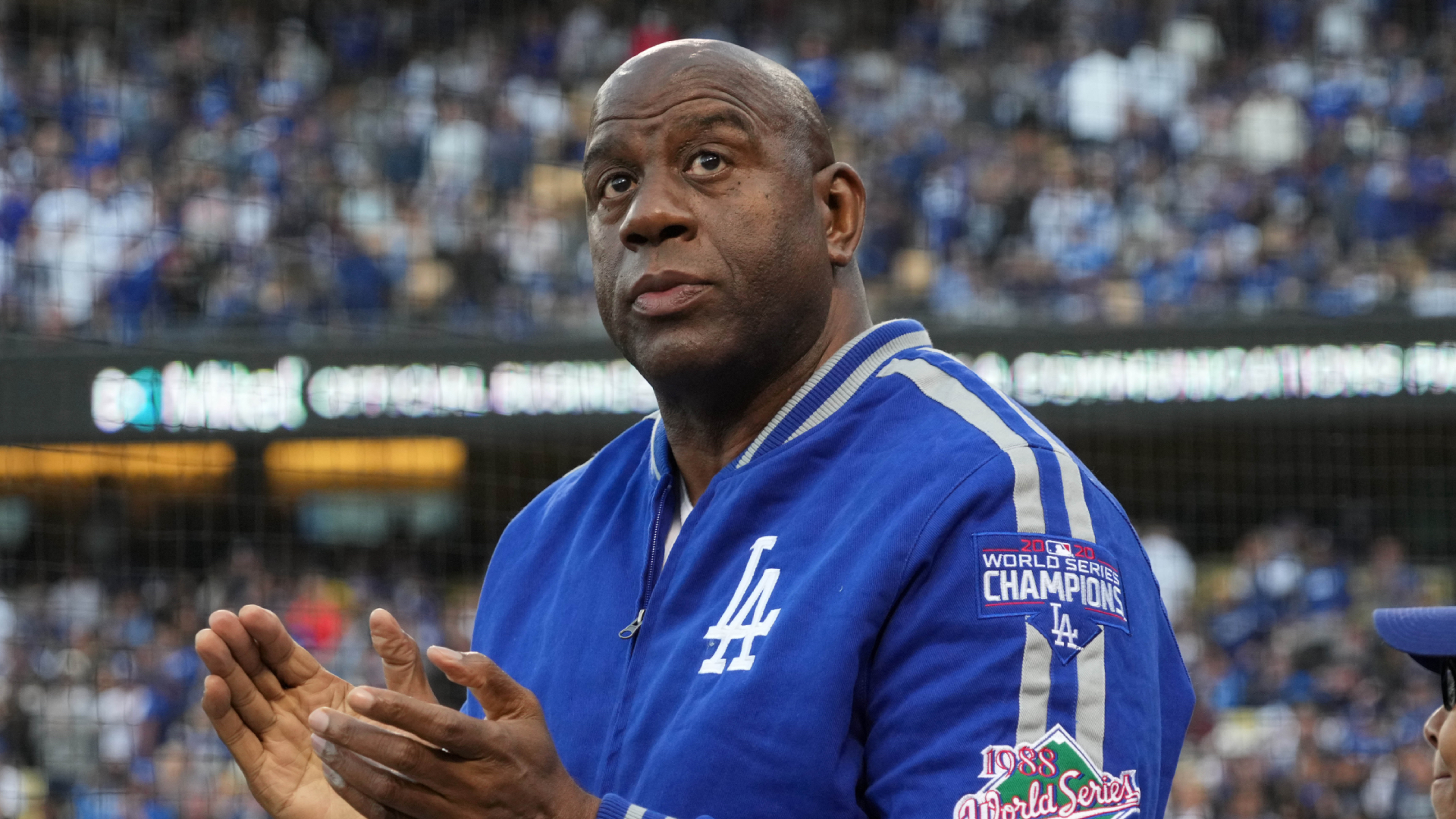 Magic Johnson