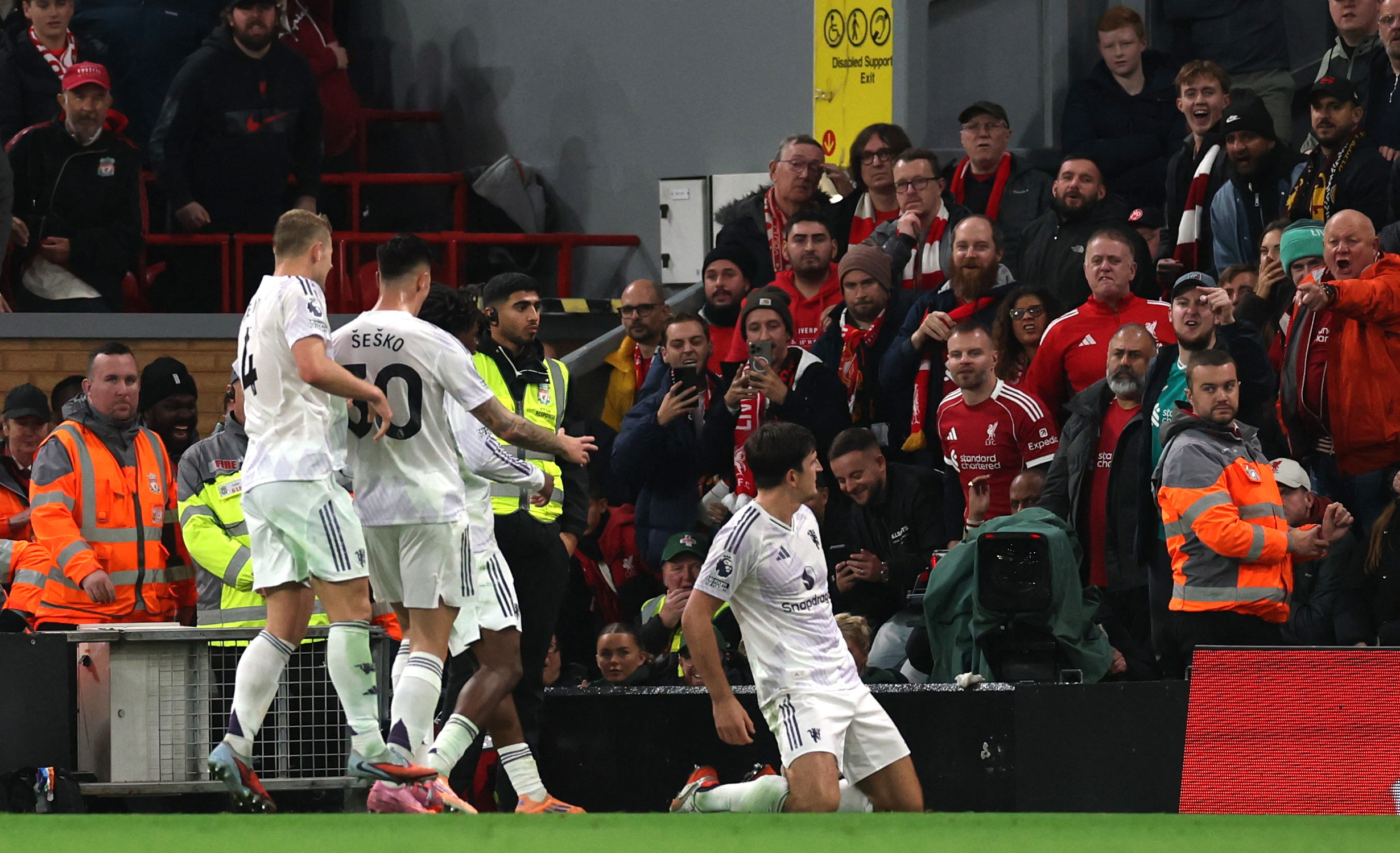 Maguire Anfield