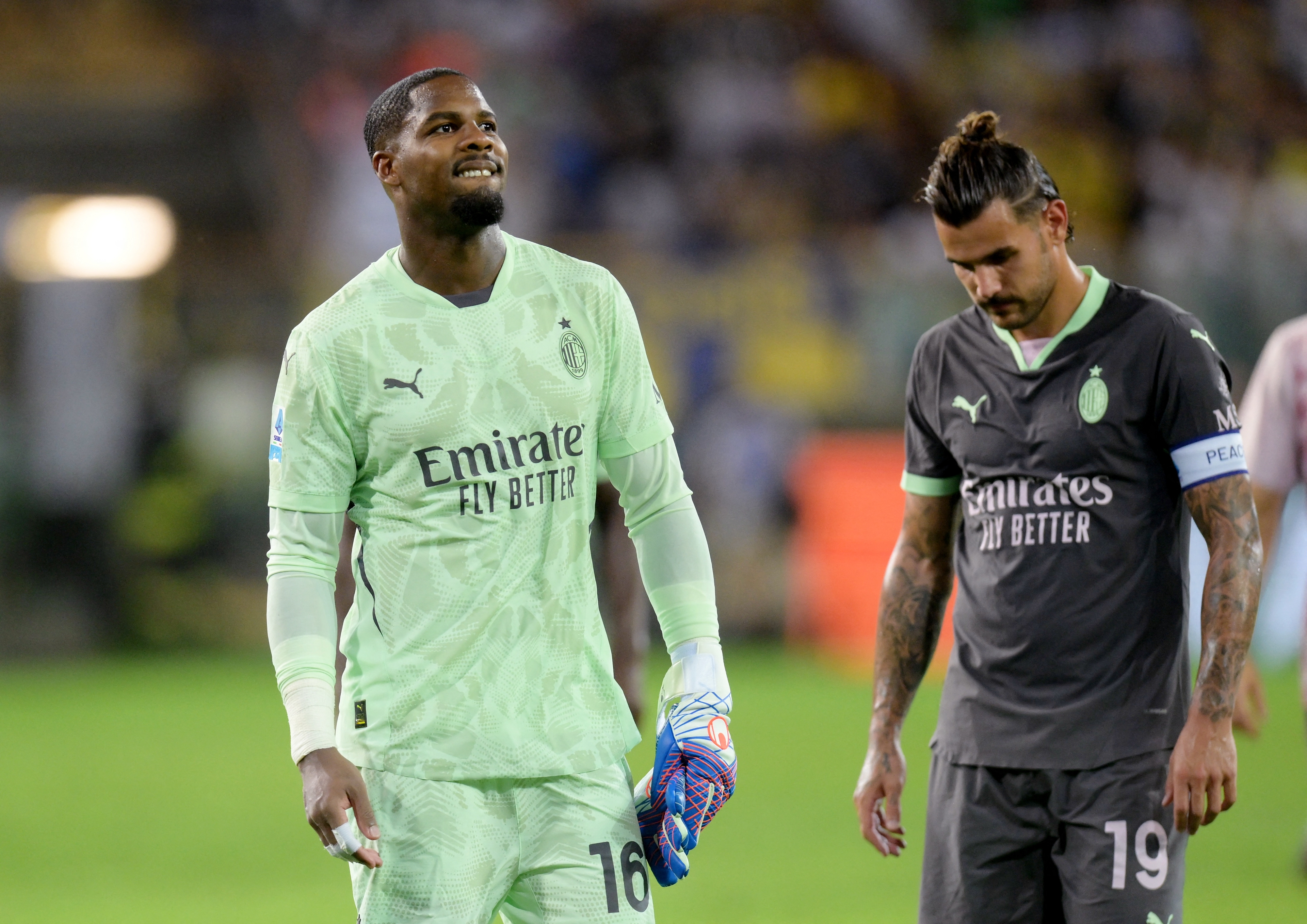 Maignan et Hernandez