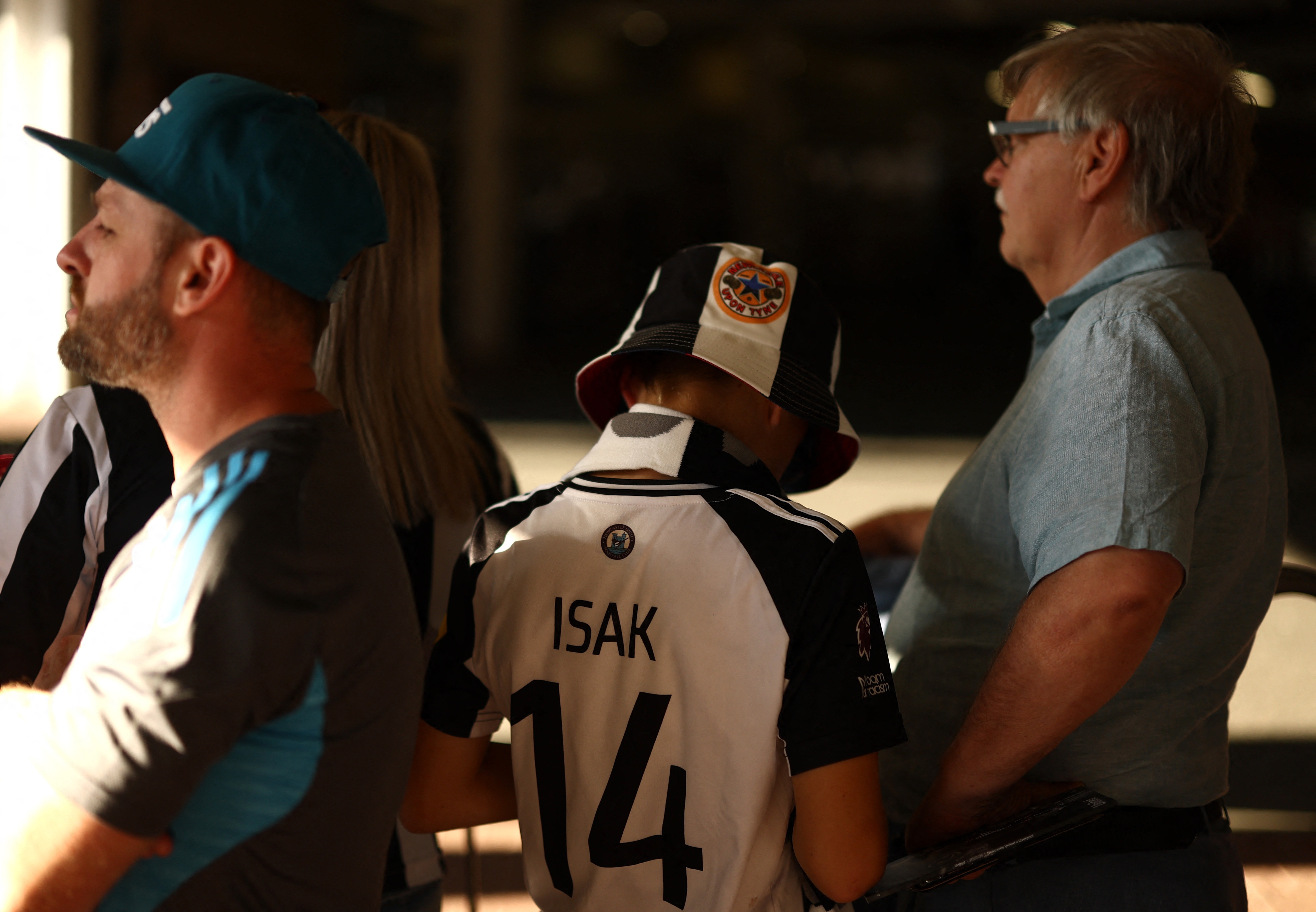 Maillot Isak