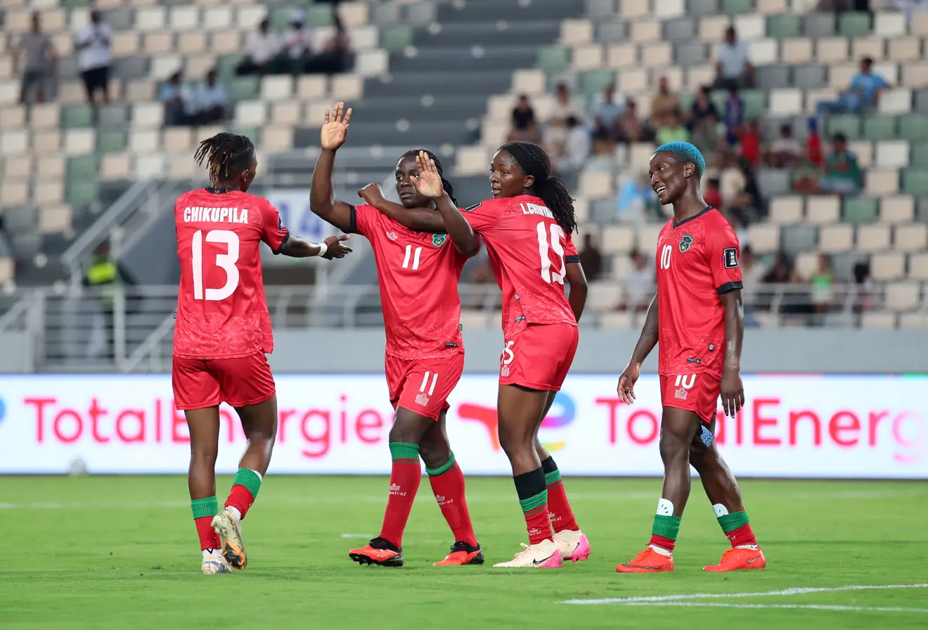 Malawi Algeria