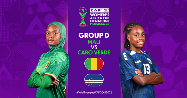 Mali Cabo Verde