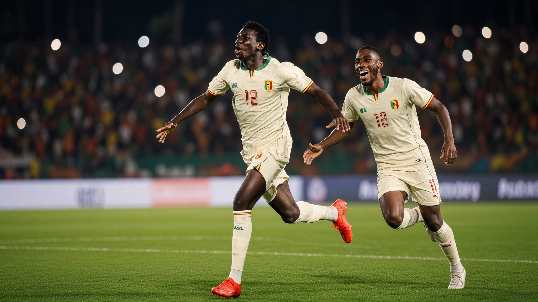 Mali vs Cabo Verde