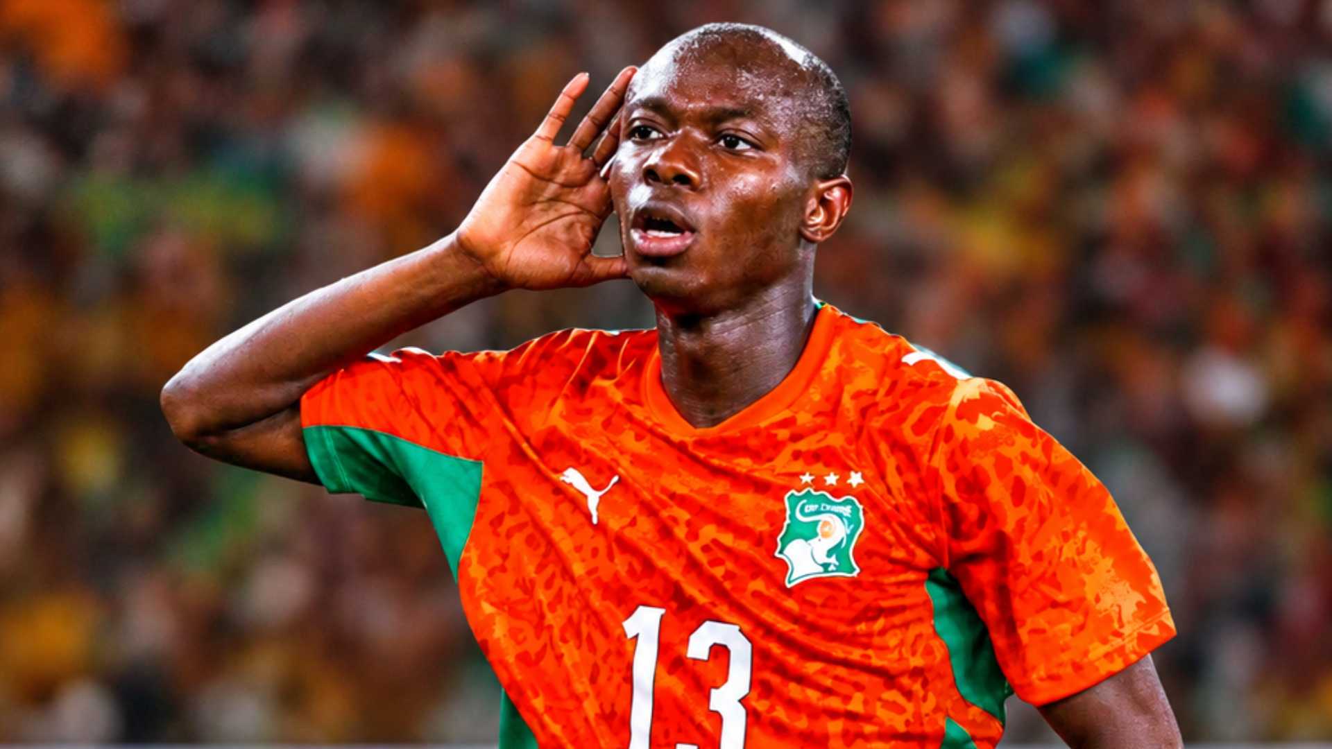 Malick Yalcouyé Costa de Marfil