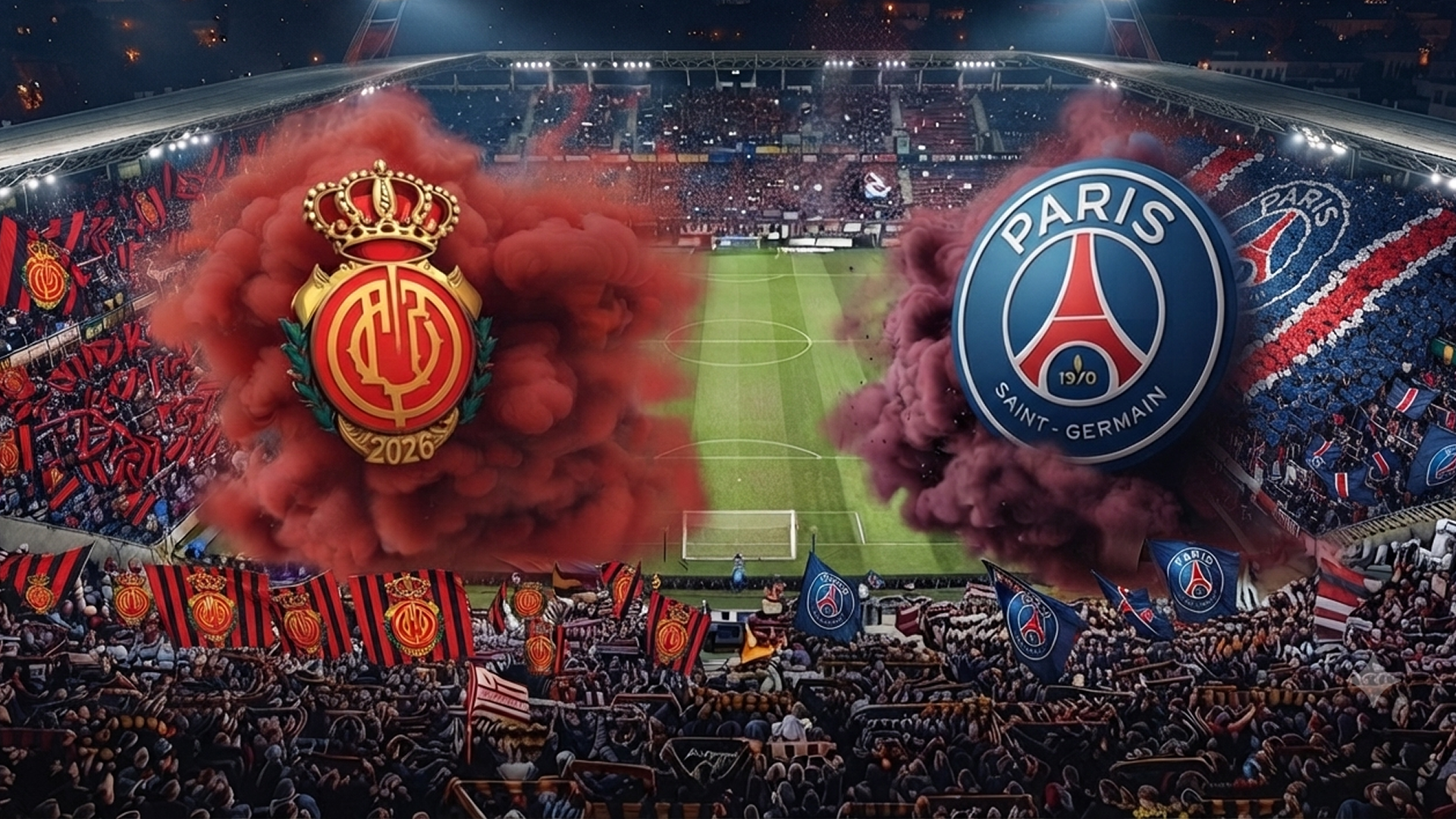Mallorca_PSG_Amistoso