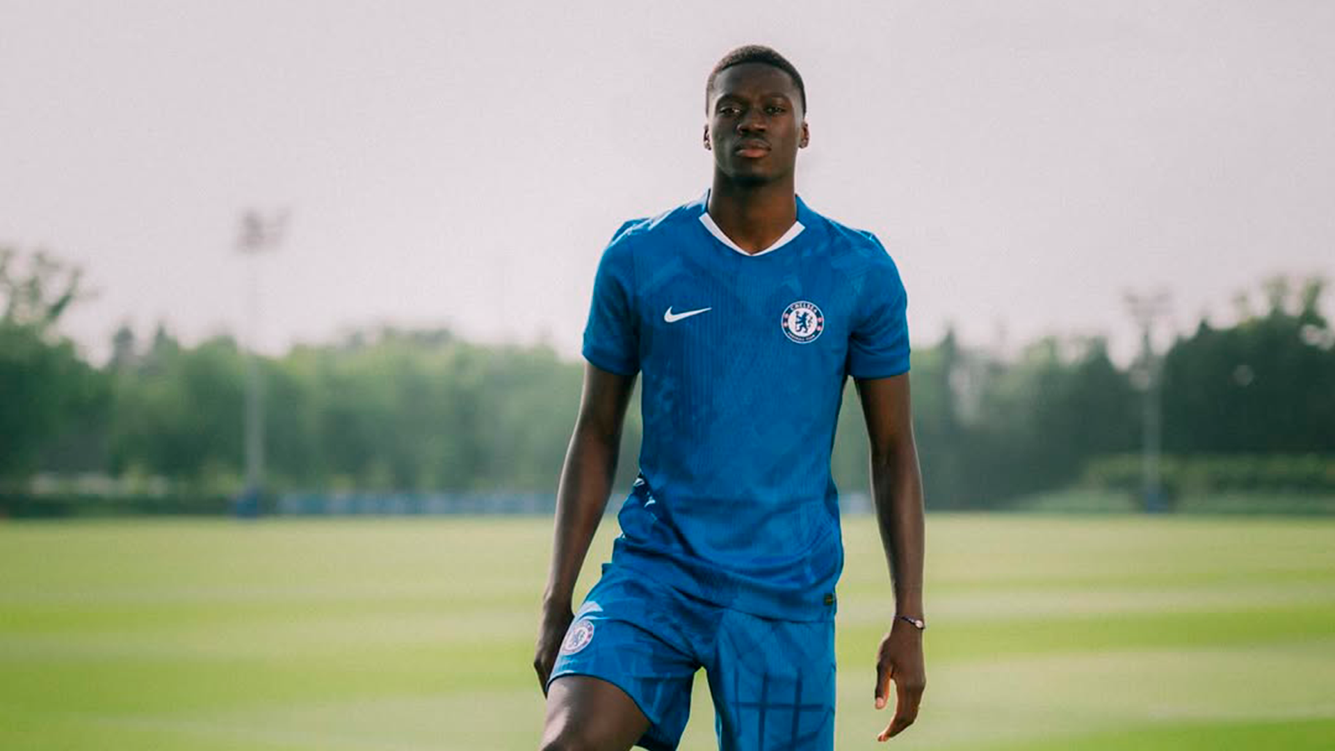 Mamadou Sarr