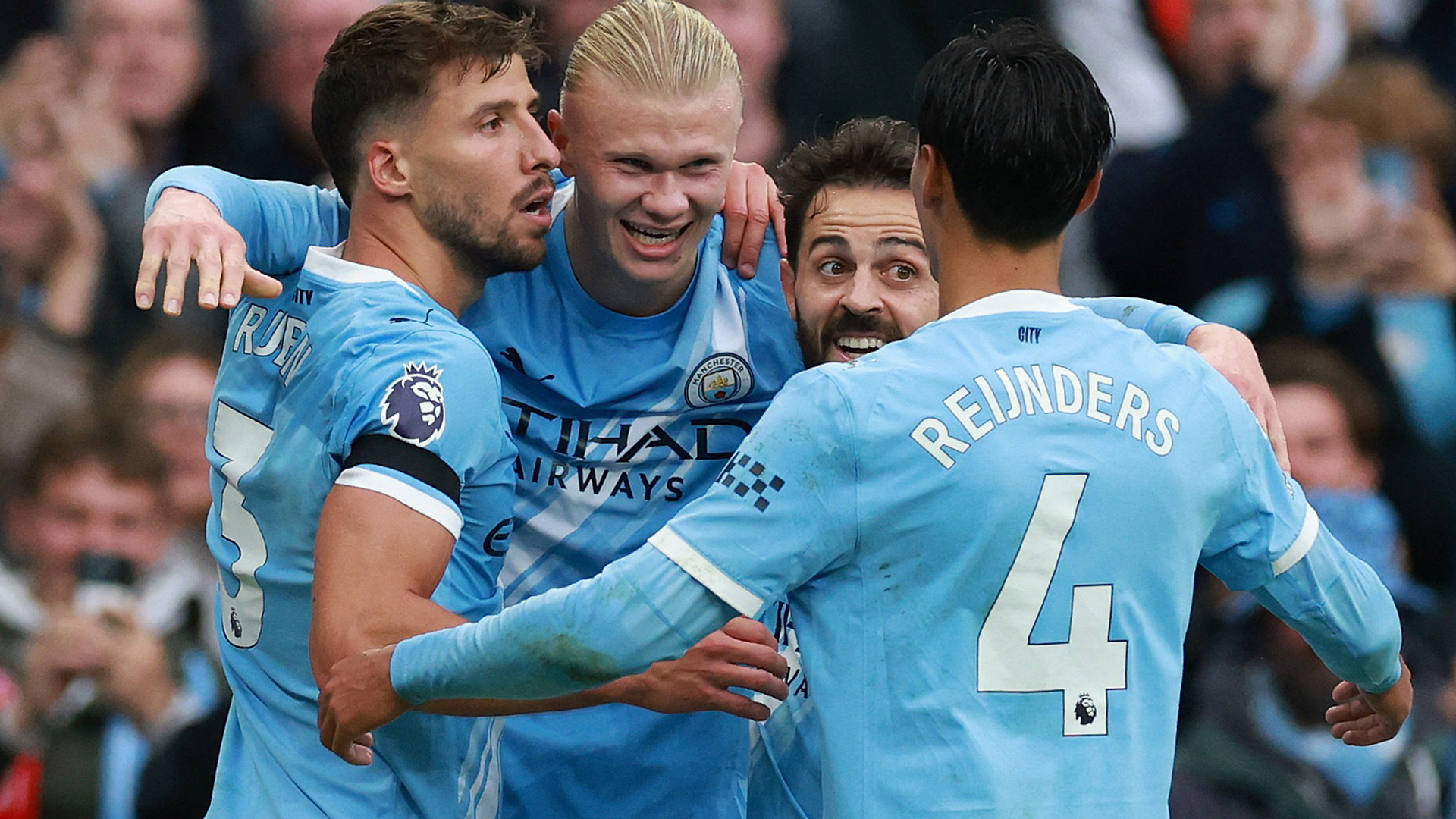 Man City Champions League Live