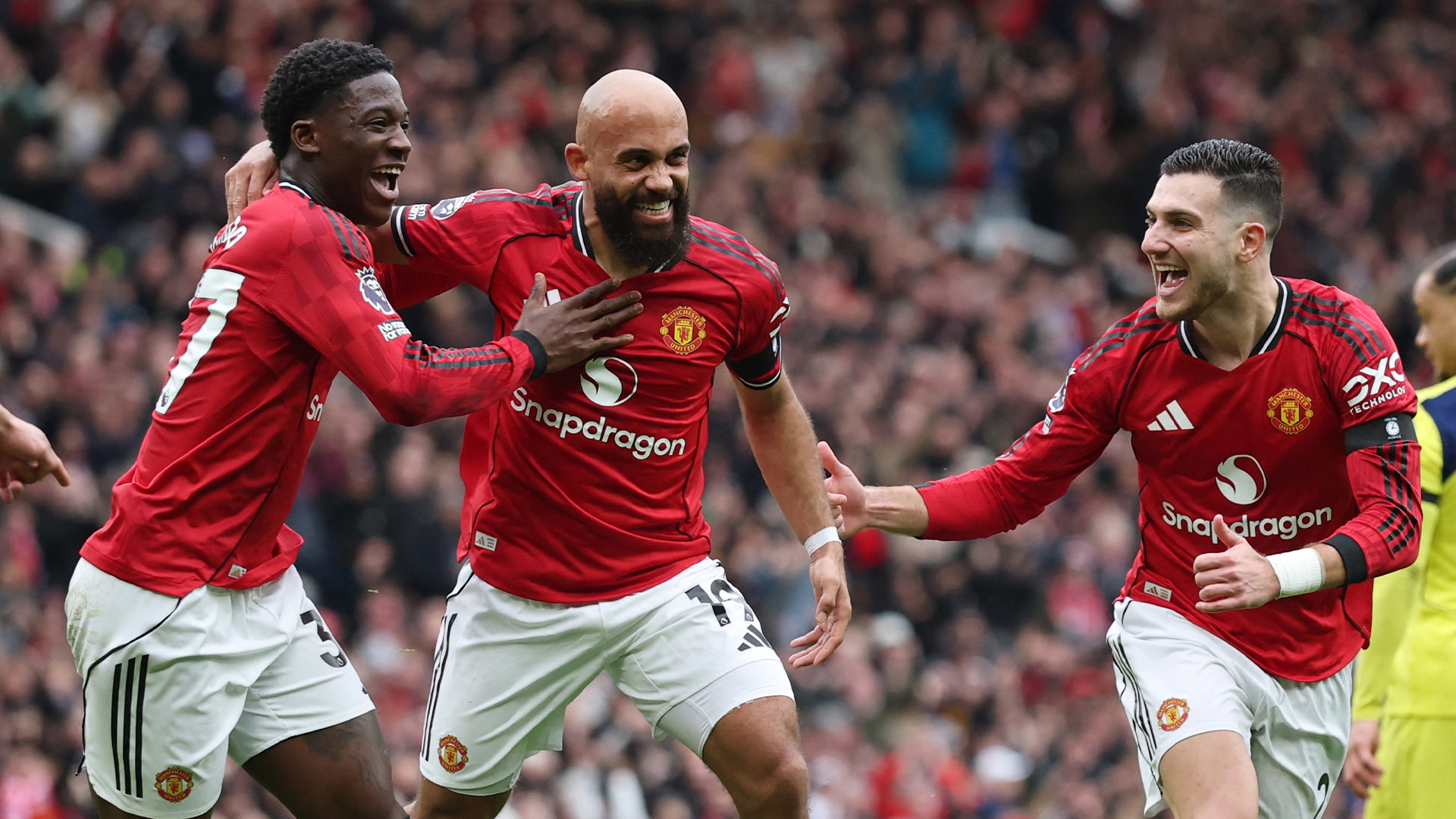 Man United vs Wrexham
