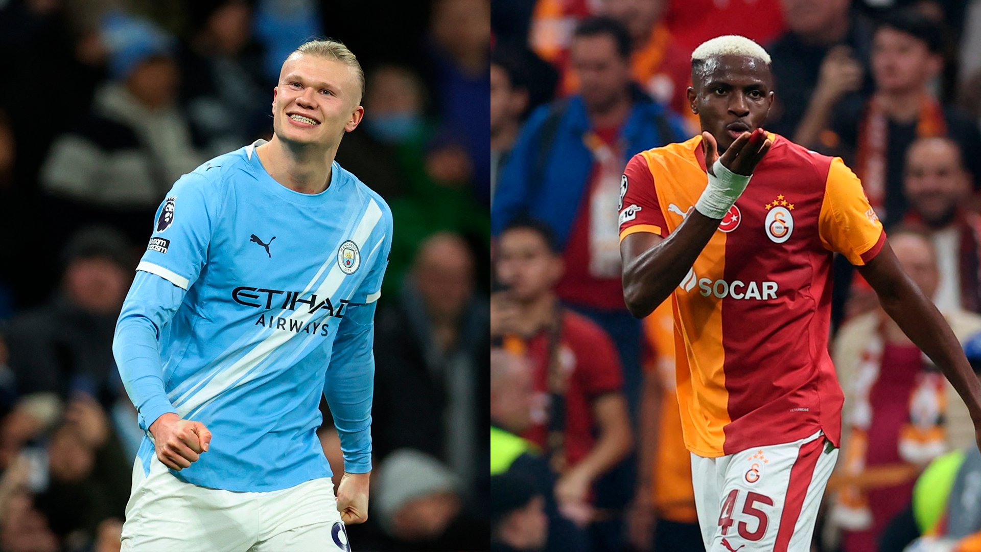 Manchester City vs Galatasaray