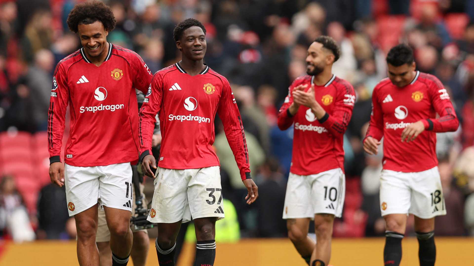 Manchester United Liverpool goal