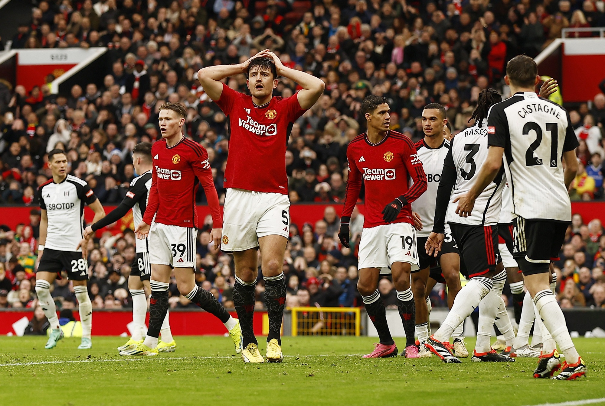 Man United 1 Fulham 2 – Highlights | beIN SPORTS