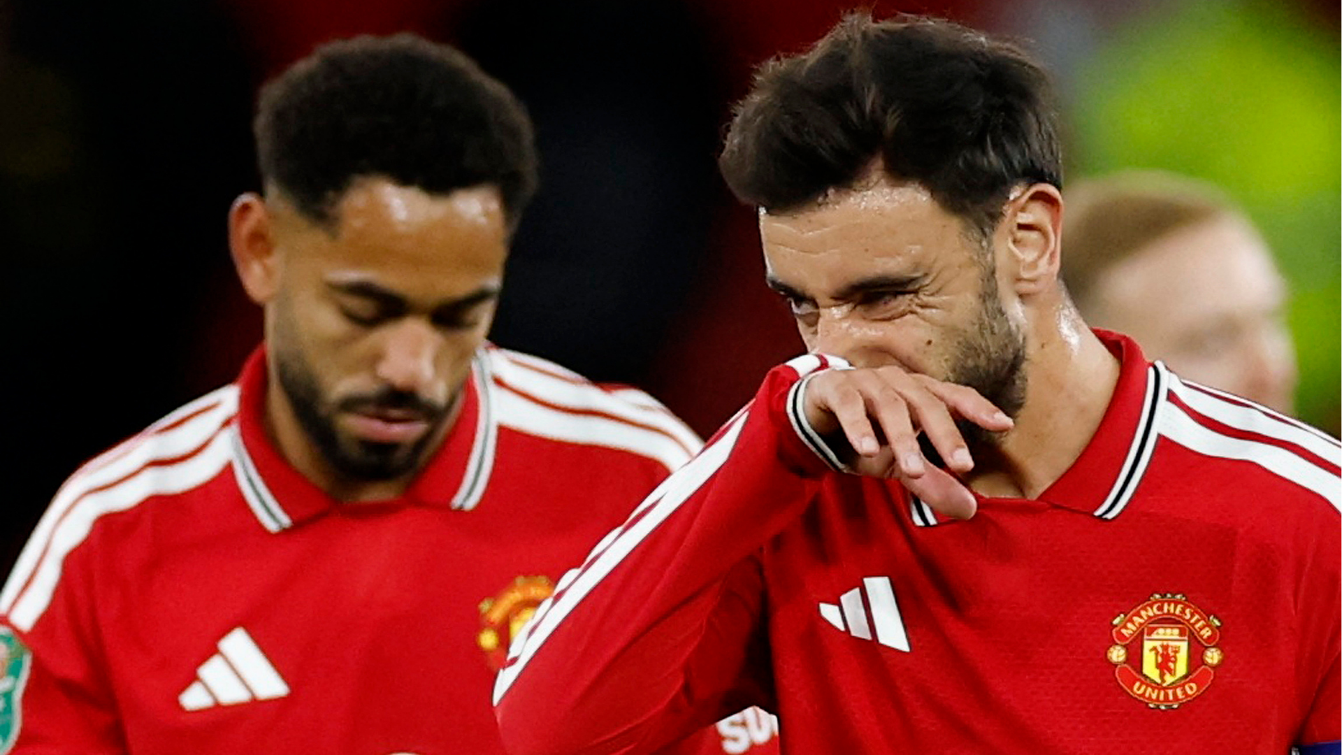 Manchester United vs Brighton