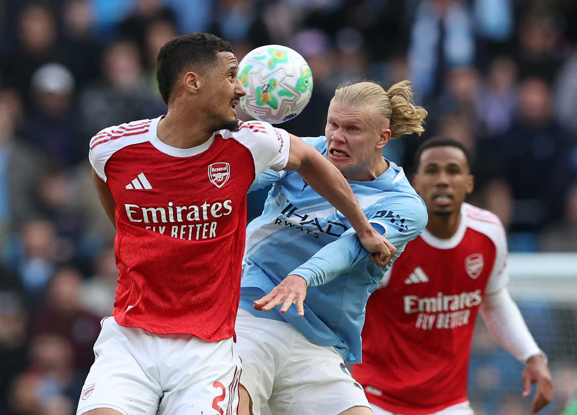 ManchesterCity-Arsenal-Haaland