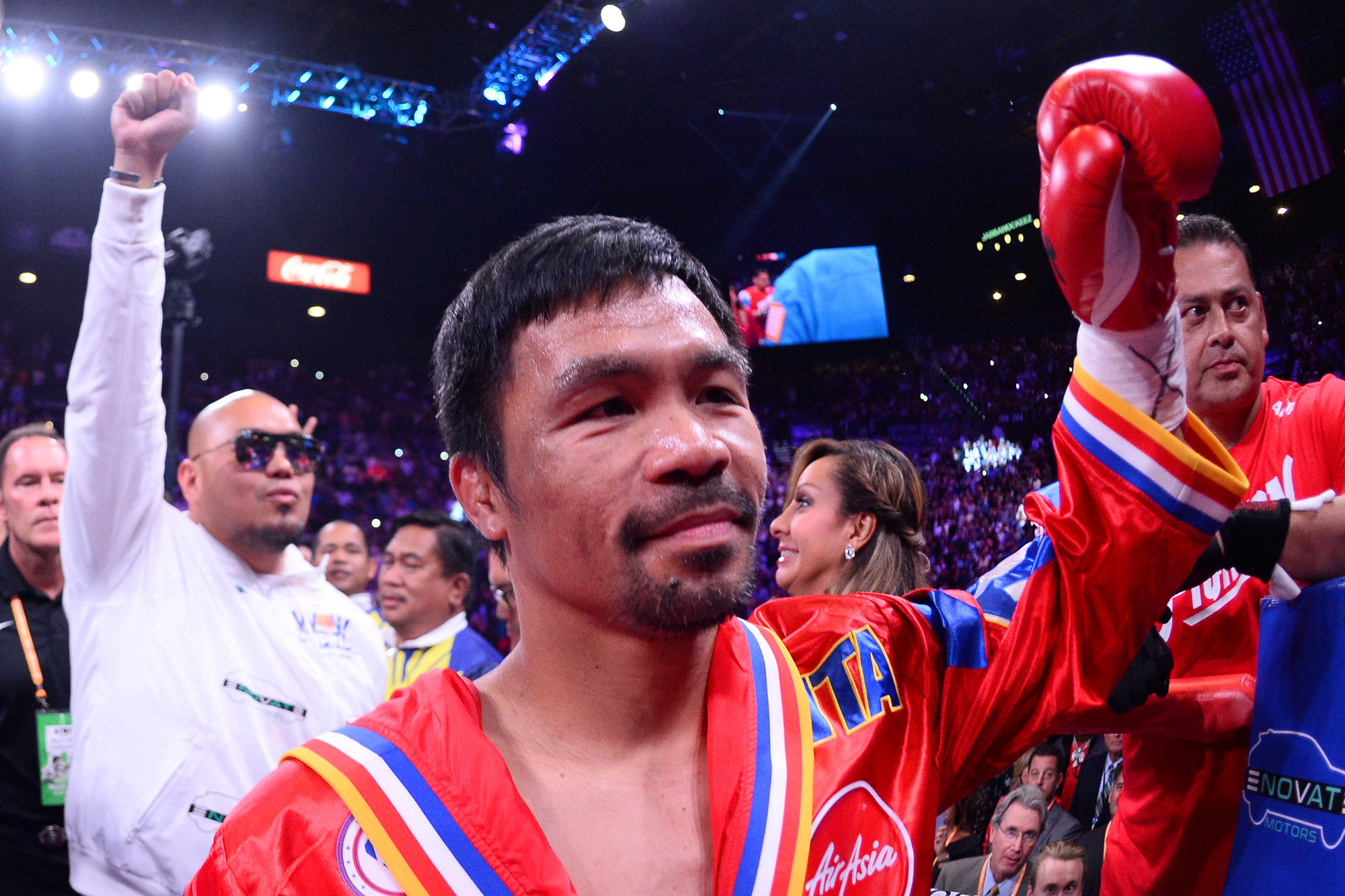 Manny Pacquia