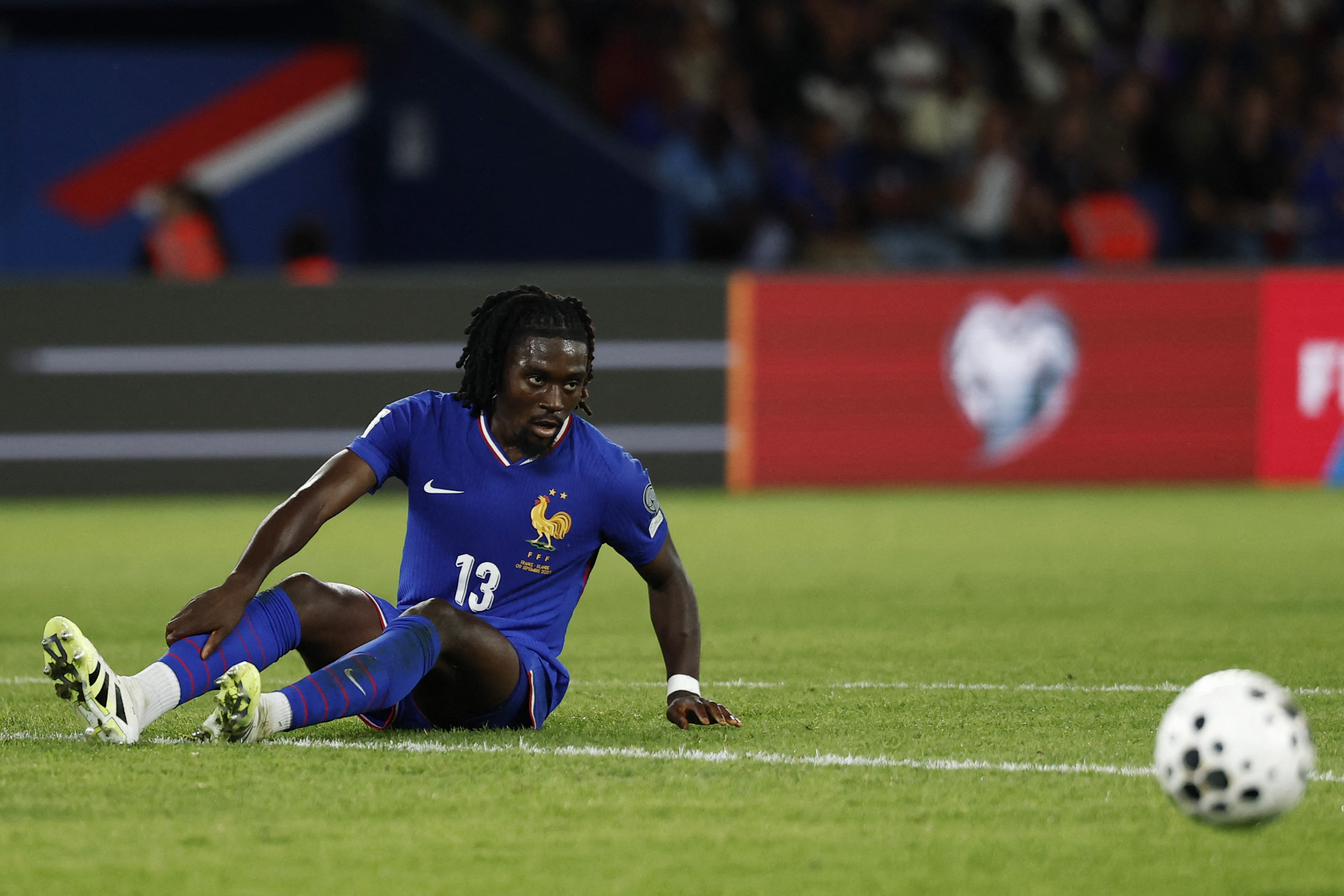 Manu Koné France
