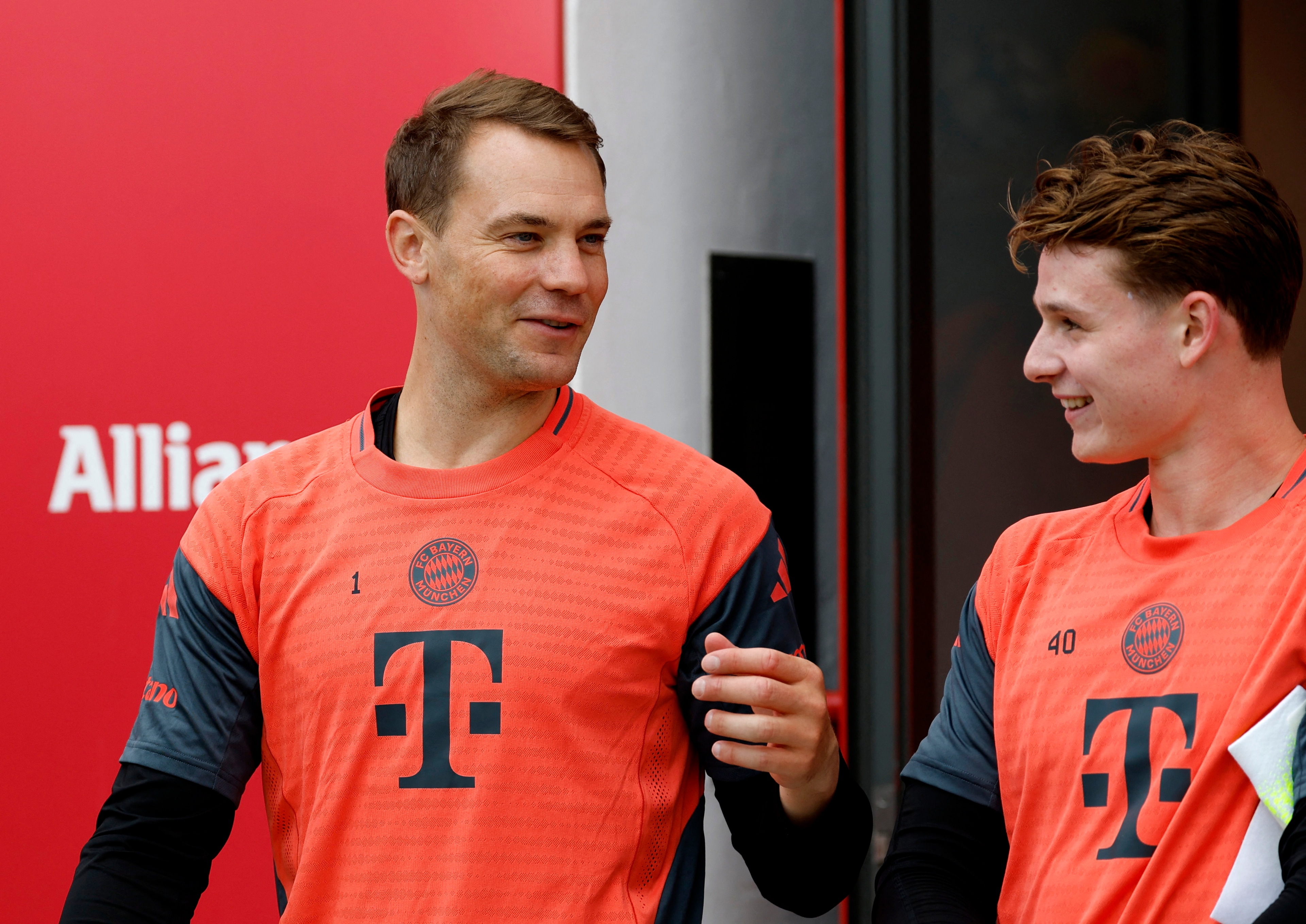 Manuel Neuer Bayern