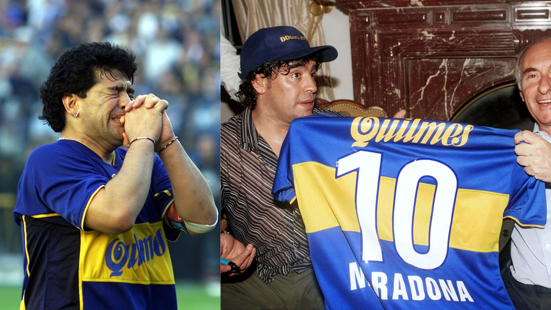 Maradona Boca