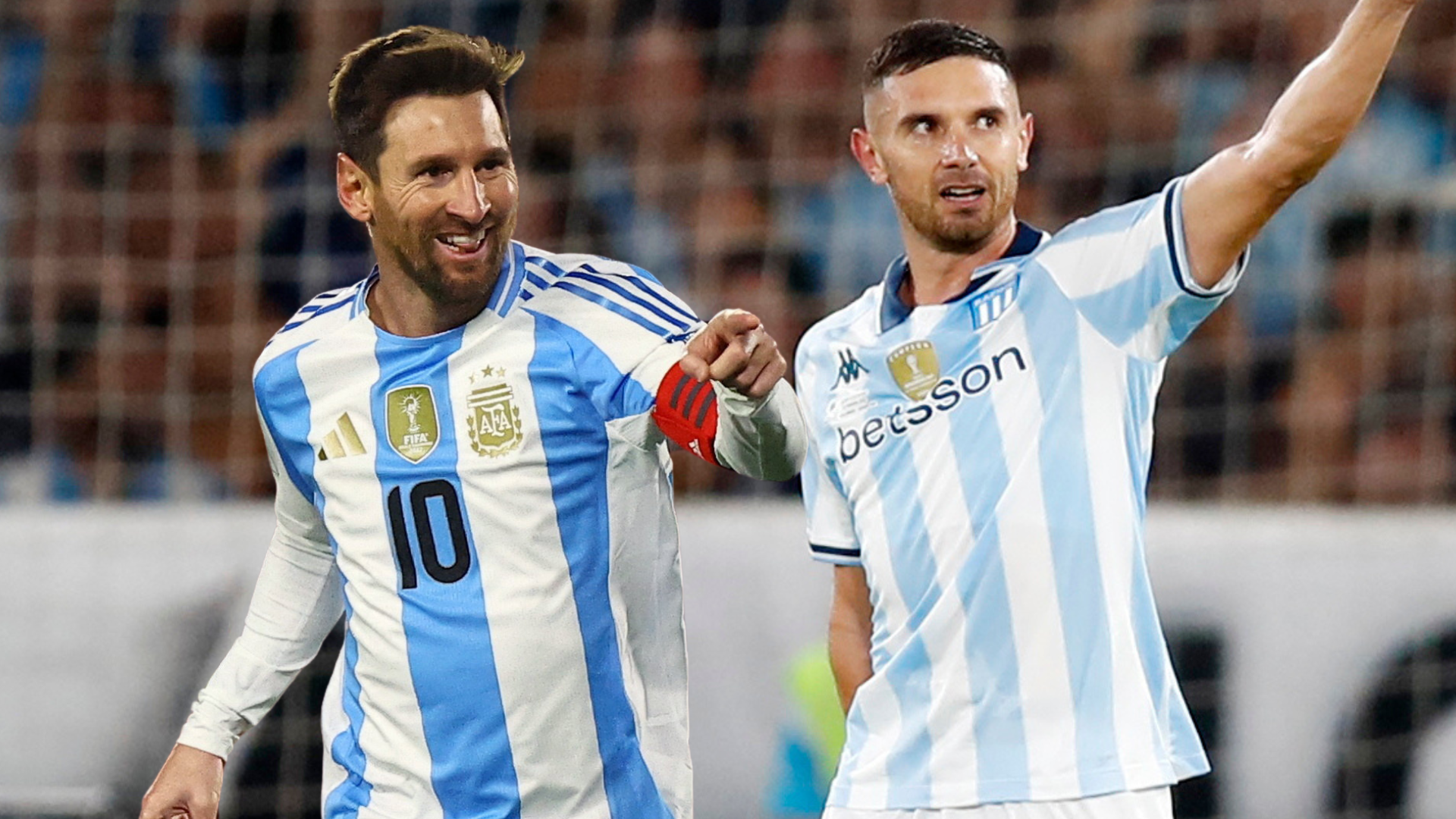 Maravilla Argentina Llamado