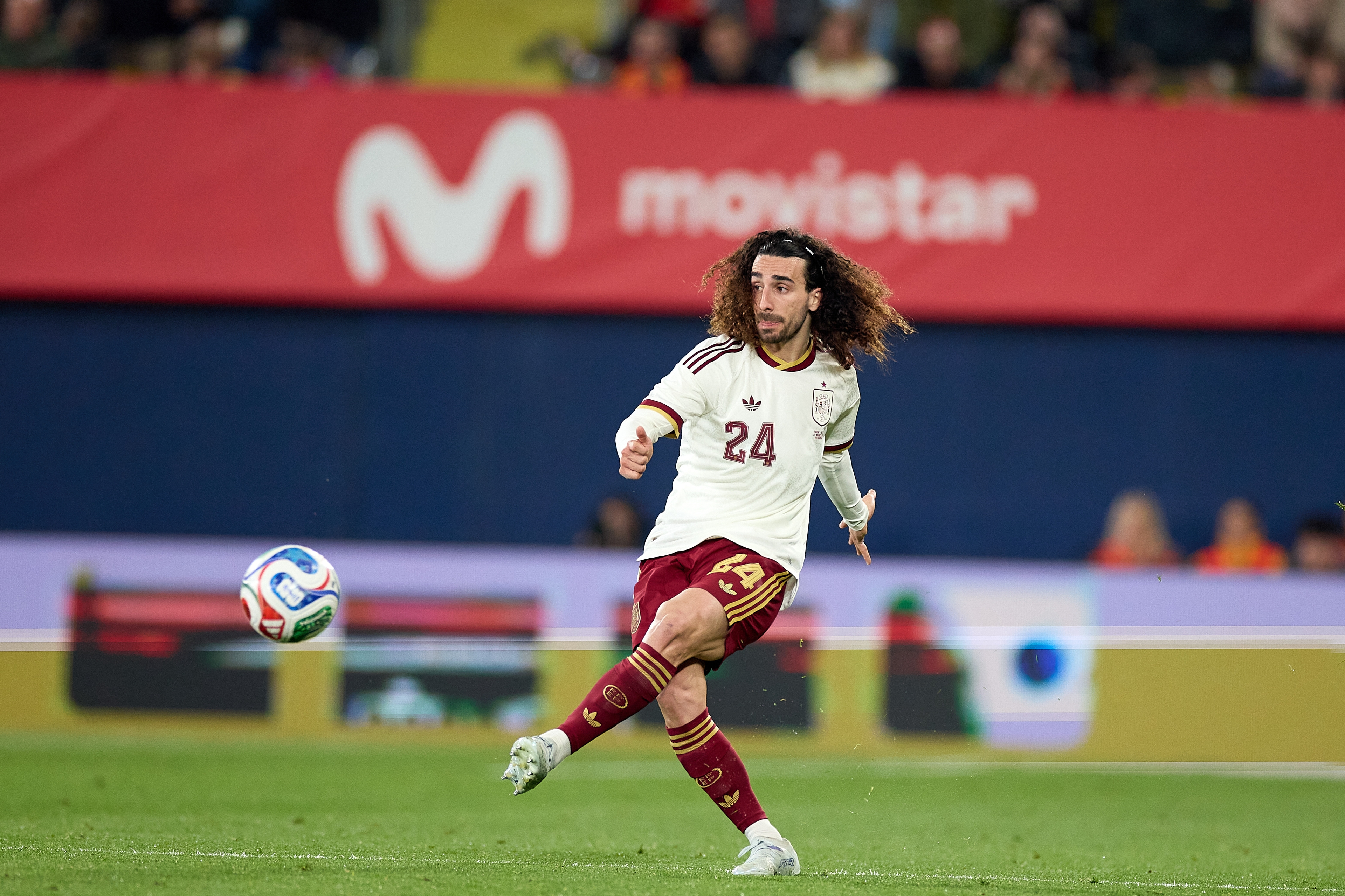 Marc Cucurella devrait rejoindre le Real Madrid