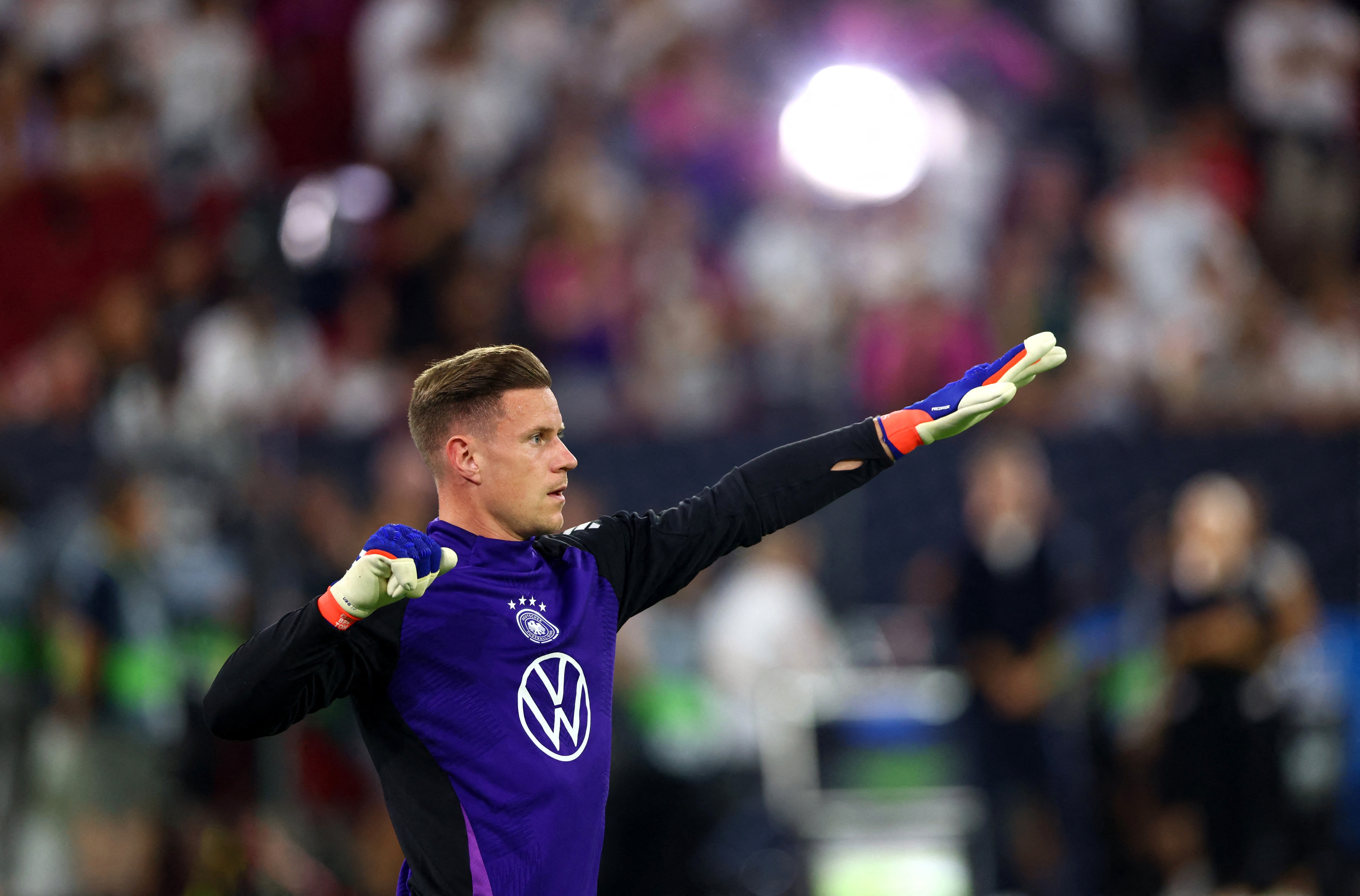Marc-André ter Stegen Allemagne