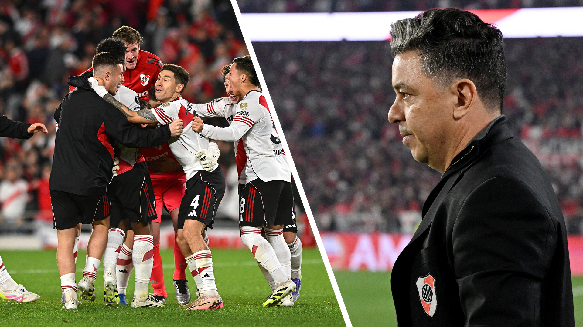 Marcelo Gallardo, River Plate