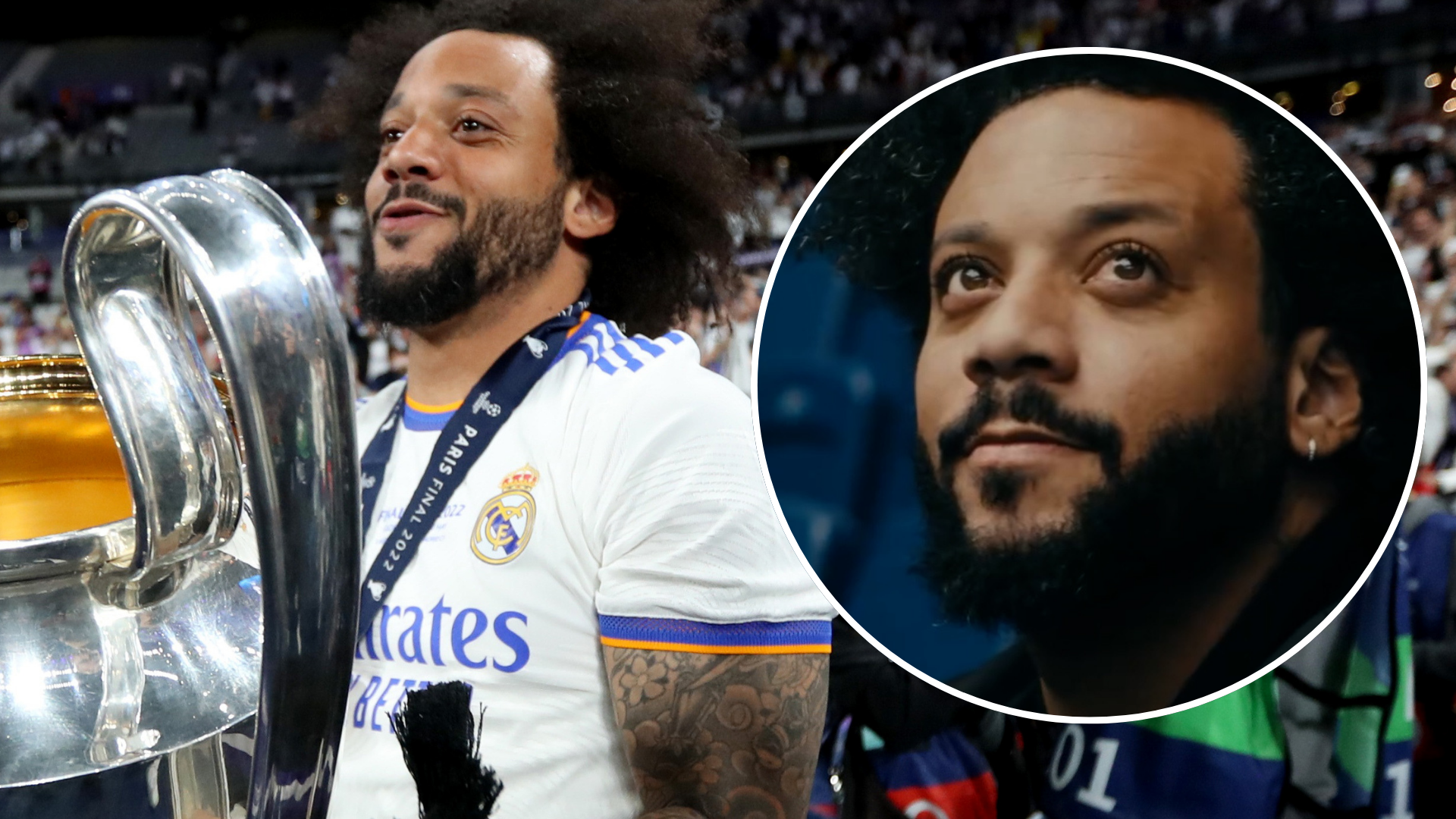 Marcelo Real Madrid