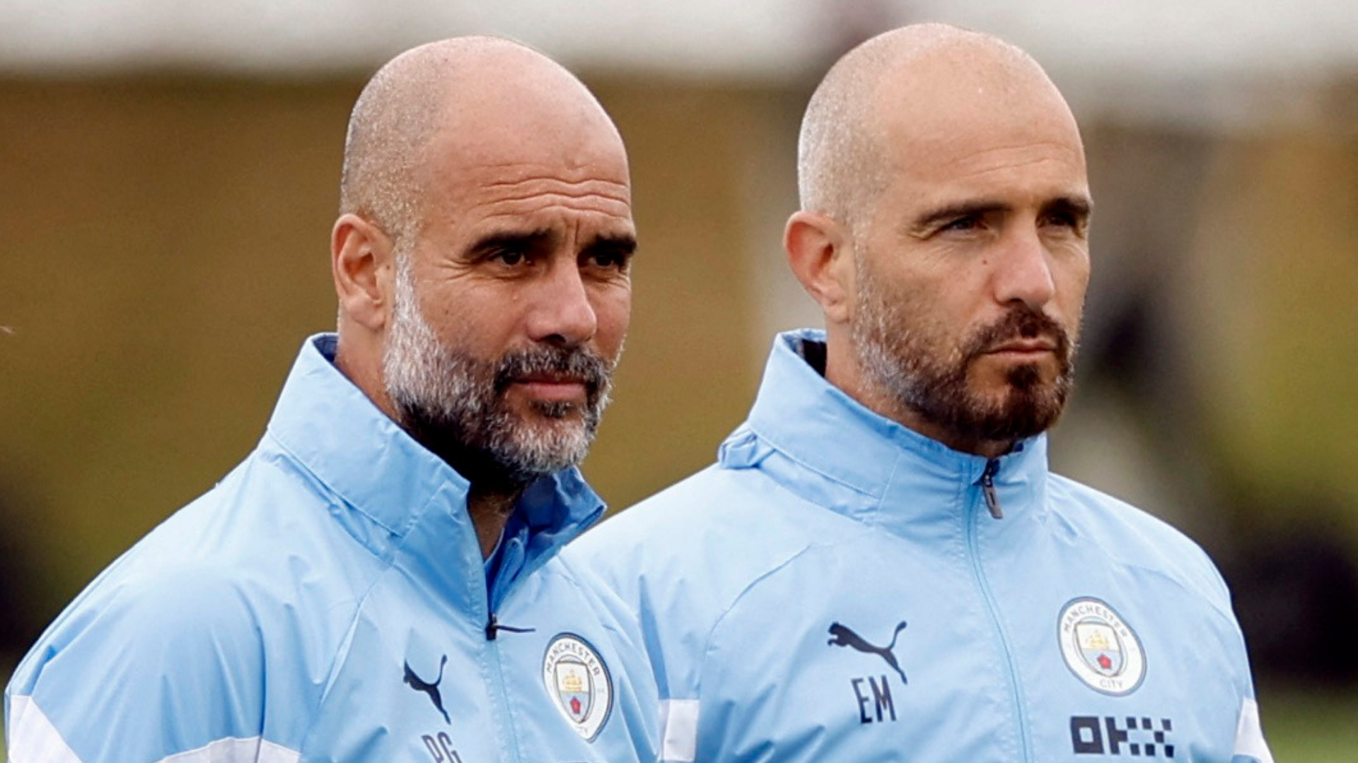 Maresca - Guardiola