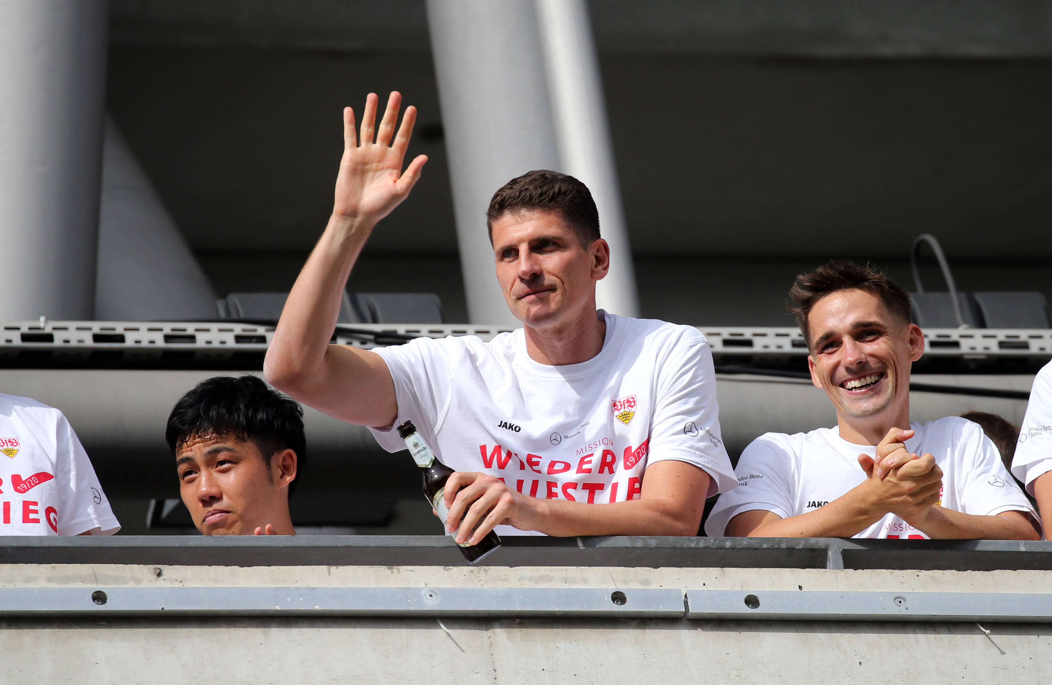 Mario Gomez