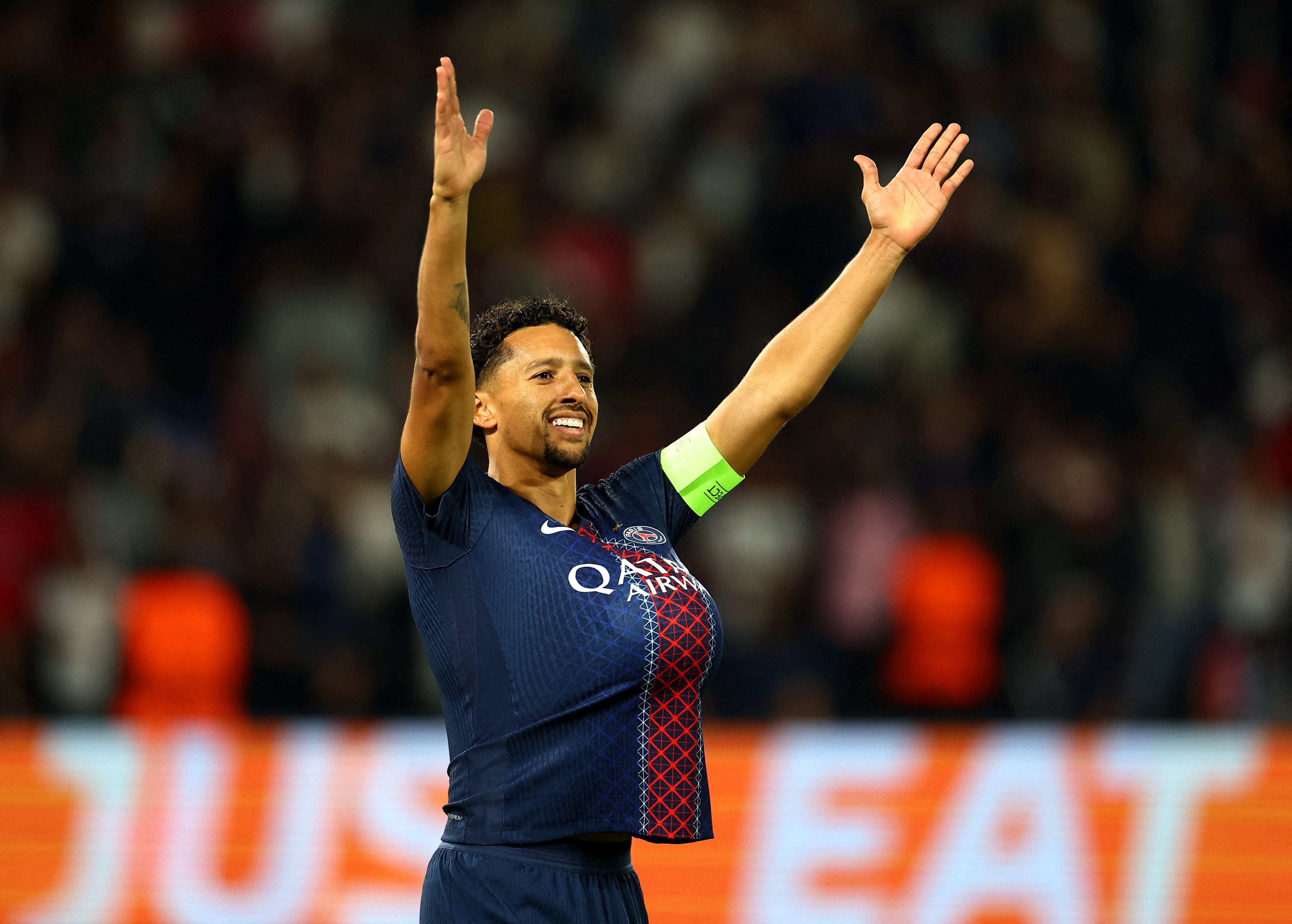 Marquinhos PSG