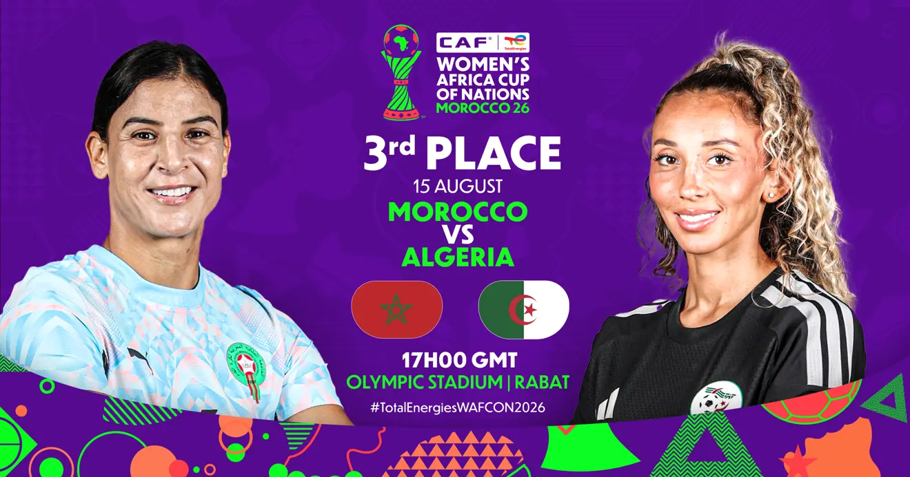 Marruecos vs Argelia