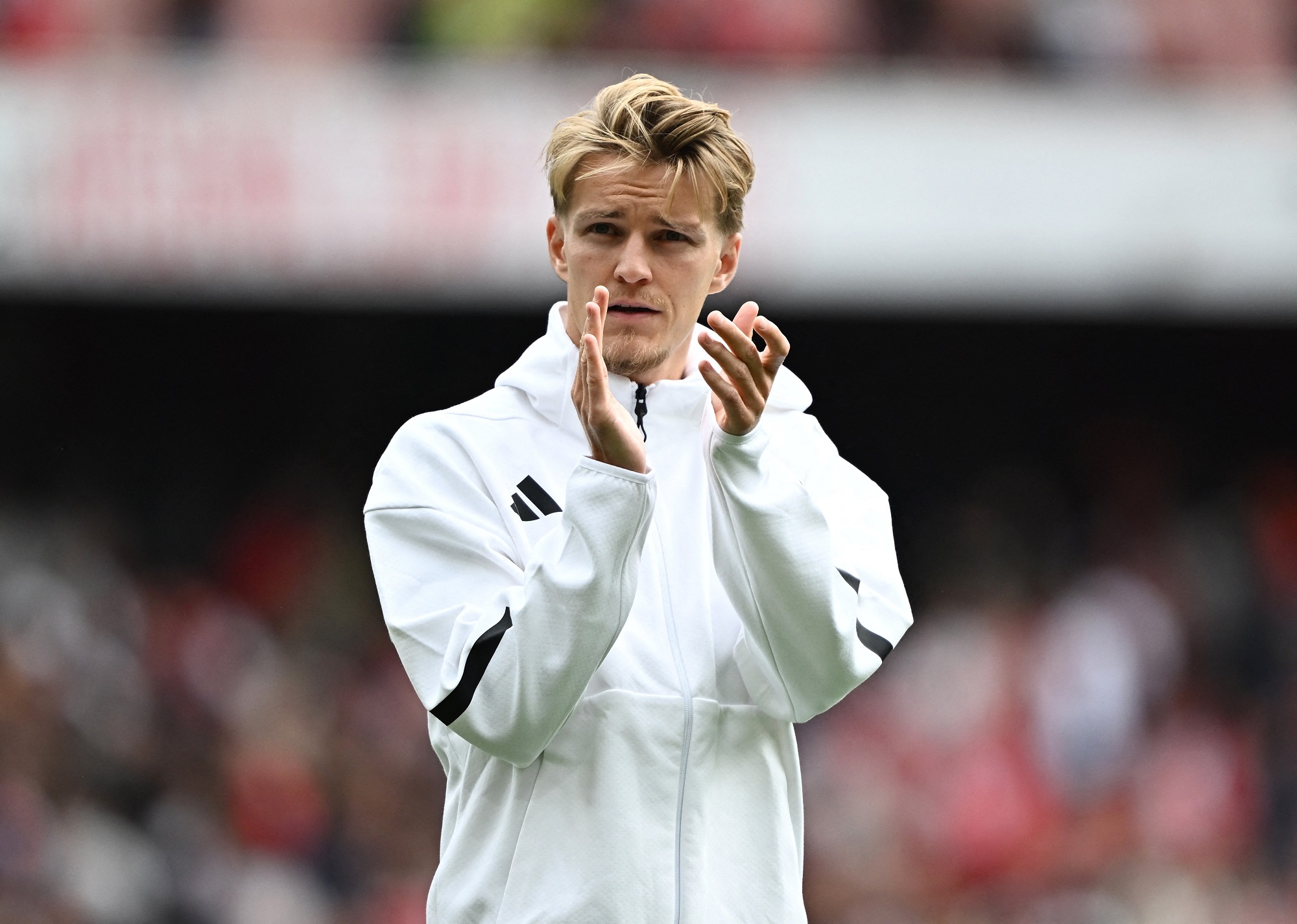 Martin Ødegaard