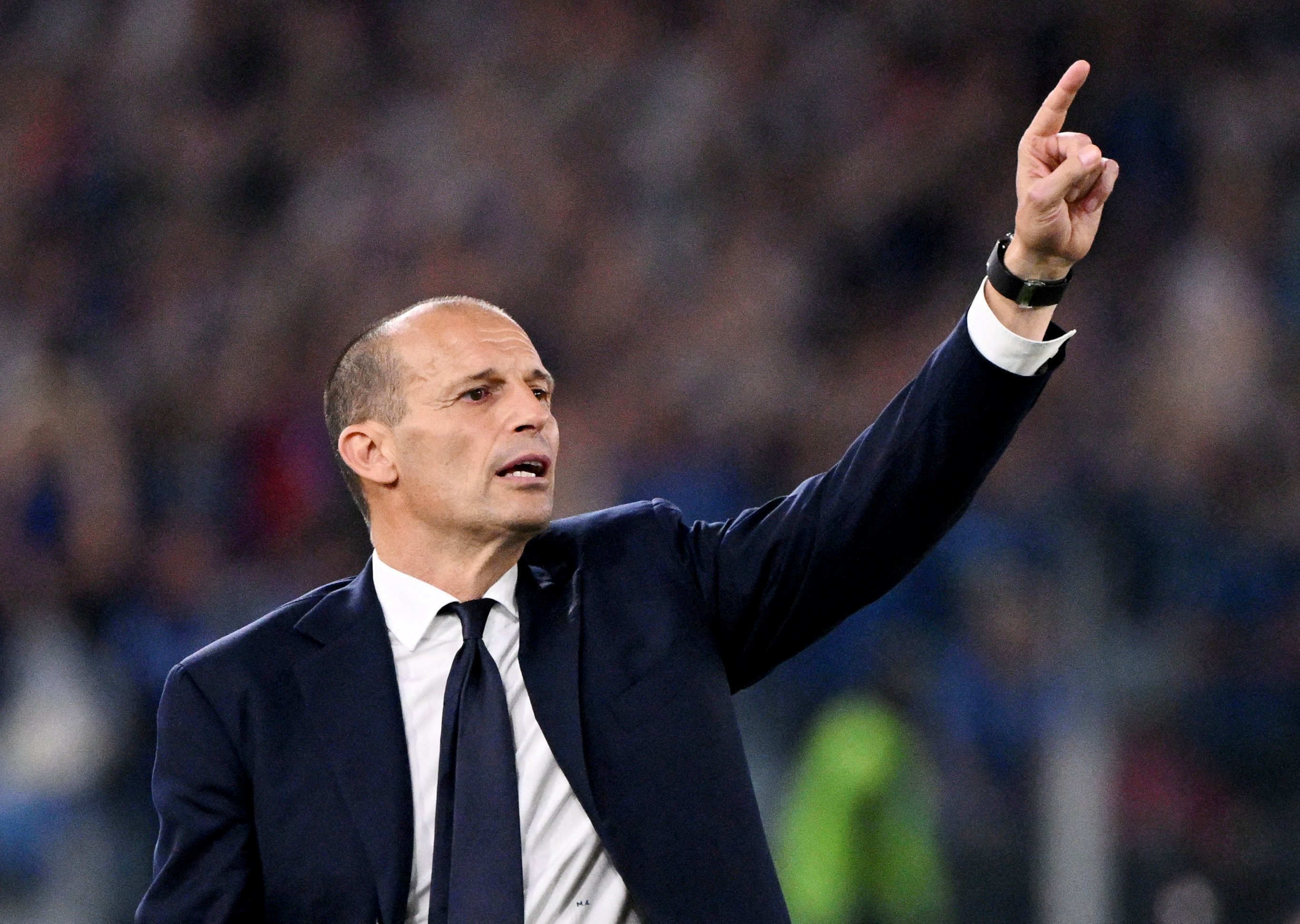 Massimiliano Allegri Juve