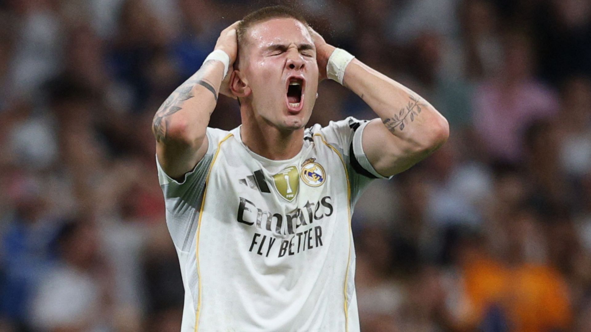 Mastantuono Real Madrid