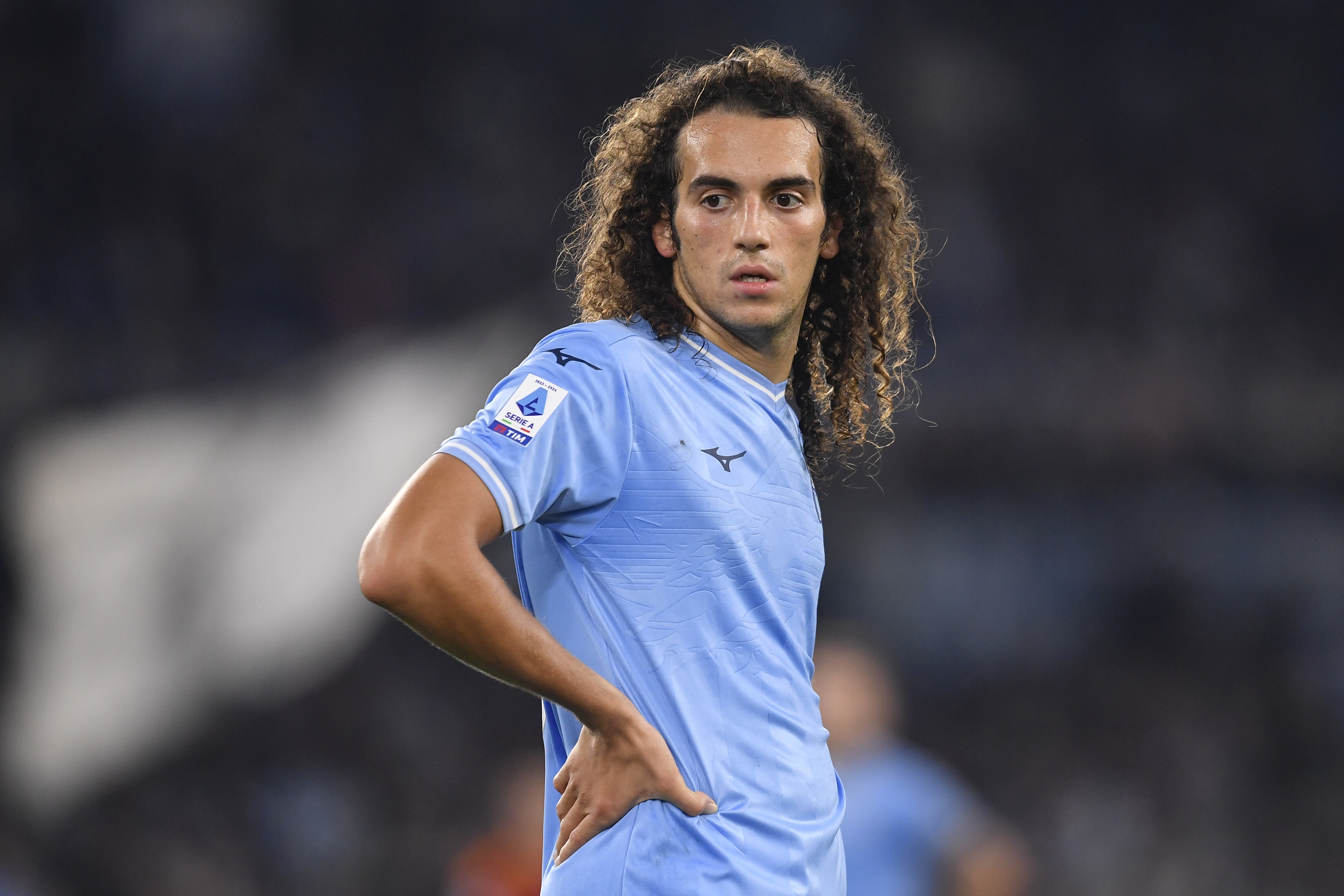 Mattéo Guendouzi