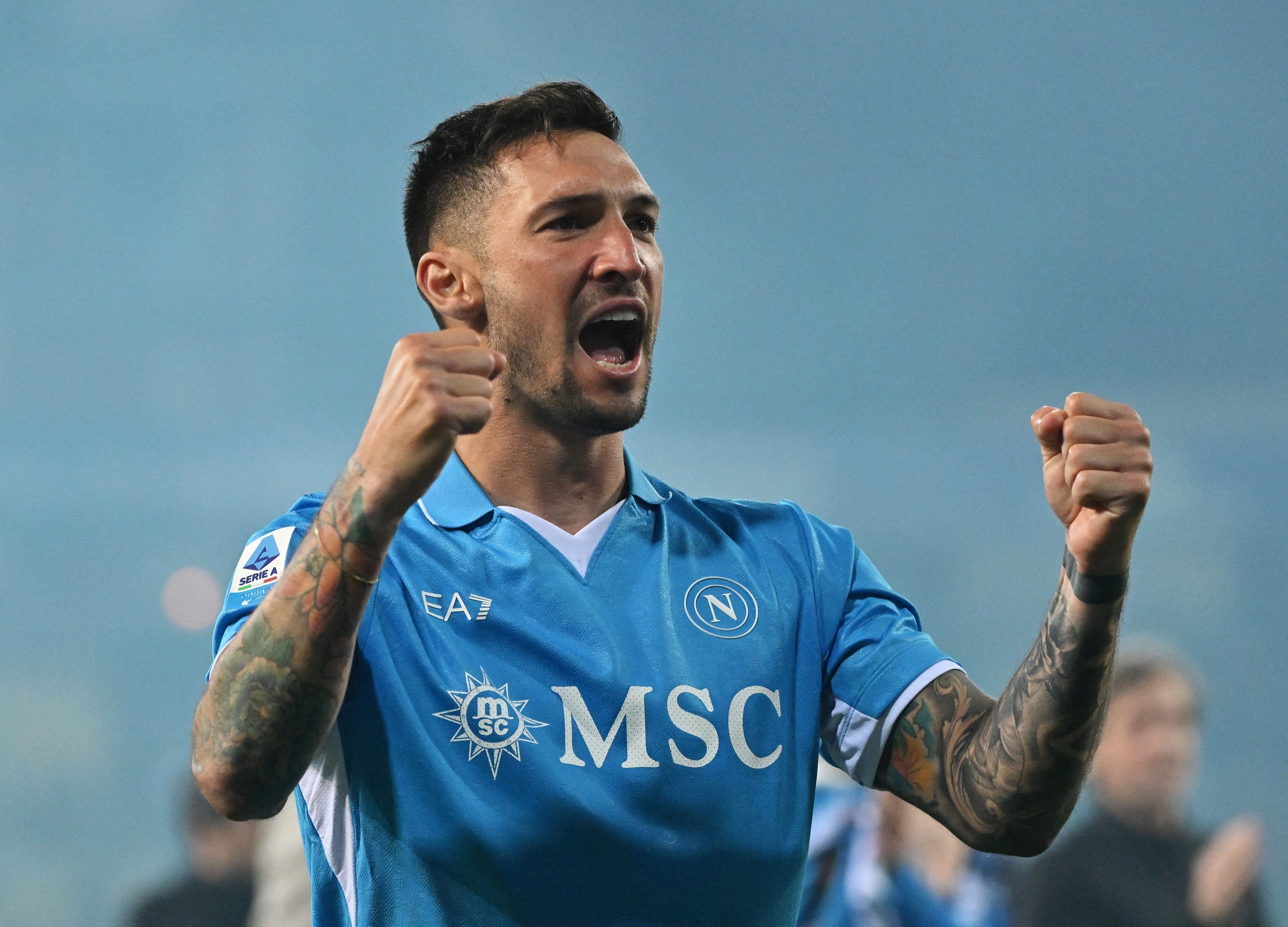 Matteo Politano